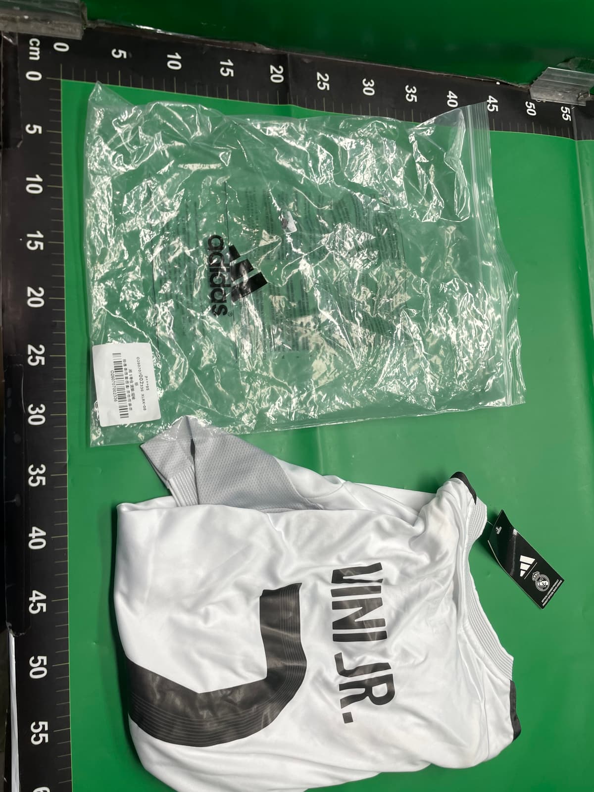 2526real Madrid主场球衣9号姆巴佩贝林厄姆10号莫德里奇足球服 — foto QC 1