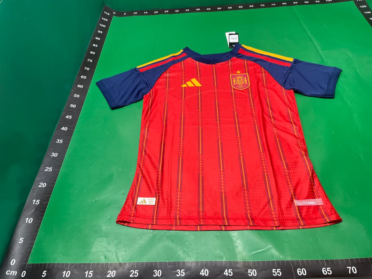 球员版2026世界杯足球服葡萄牙南非墨西哥挪威摩洛哥沙特刚果球衣 — miniatura QC 5