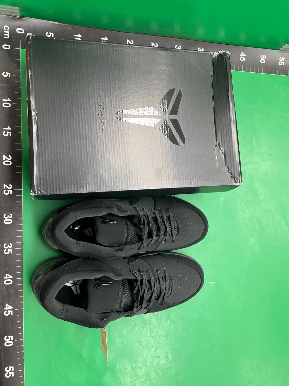 科比ZK5李小龙蛇年限定zk6代反转青蜂侠全明星5代大师实战男球鞋 — foto QC 1
