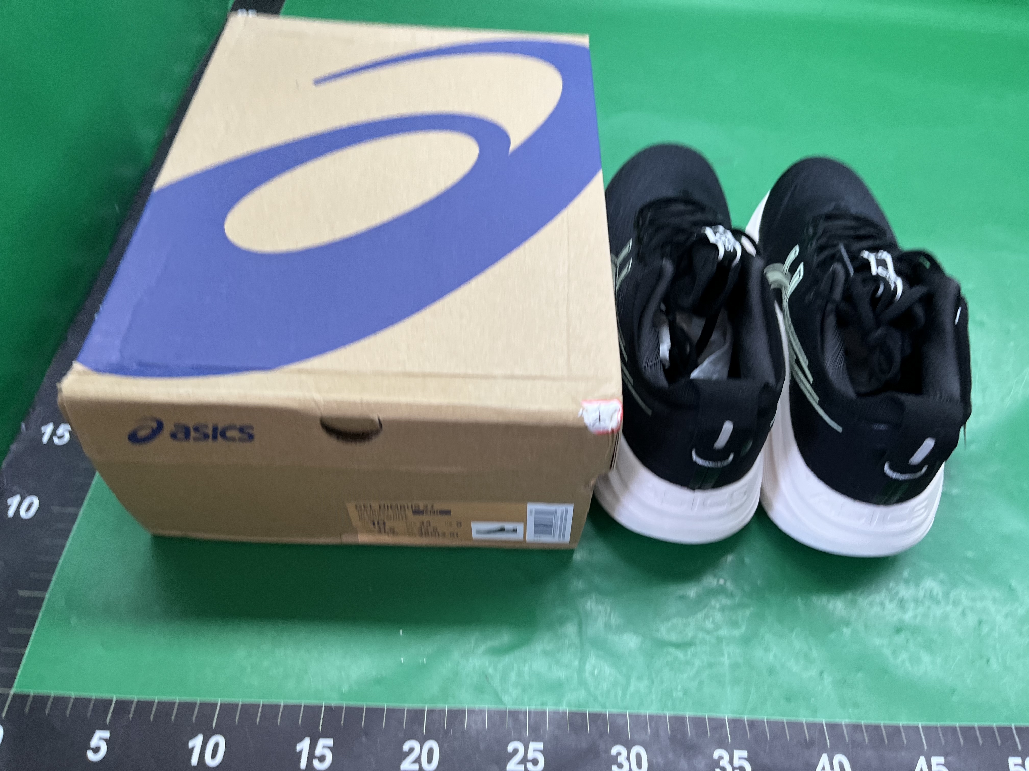 亚瑟纯原鞋子GEL-NIMBUS8跑步鞋男鞋女鞋缓震慢跑运动鞋网面透气 — miniatura QC 4