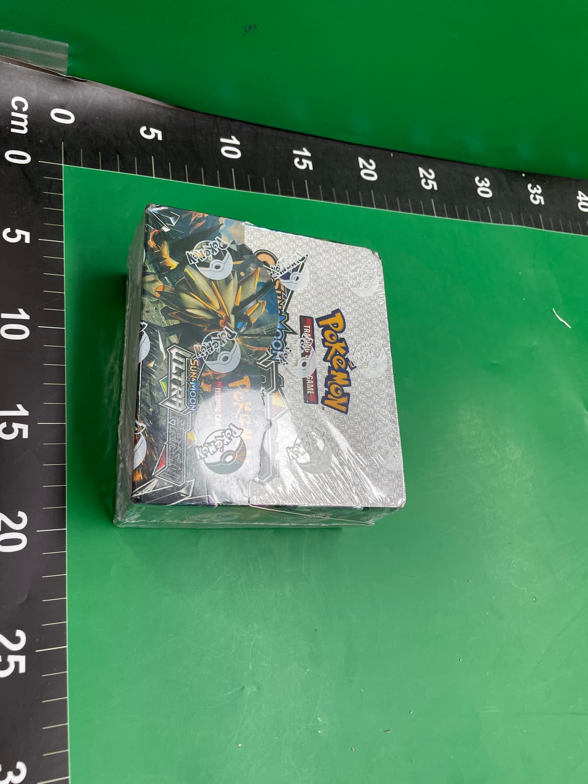 Pokémon Cards Pokemon Pet Little Monster Pokémon 324 Cards English Version Booster Box Cards — miniatura QC 6