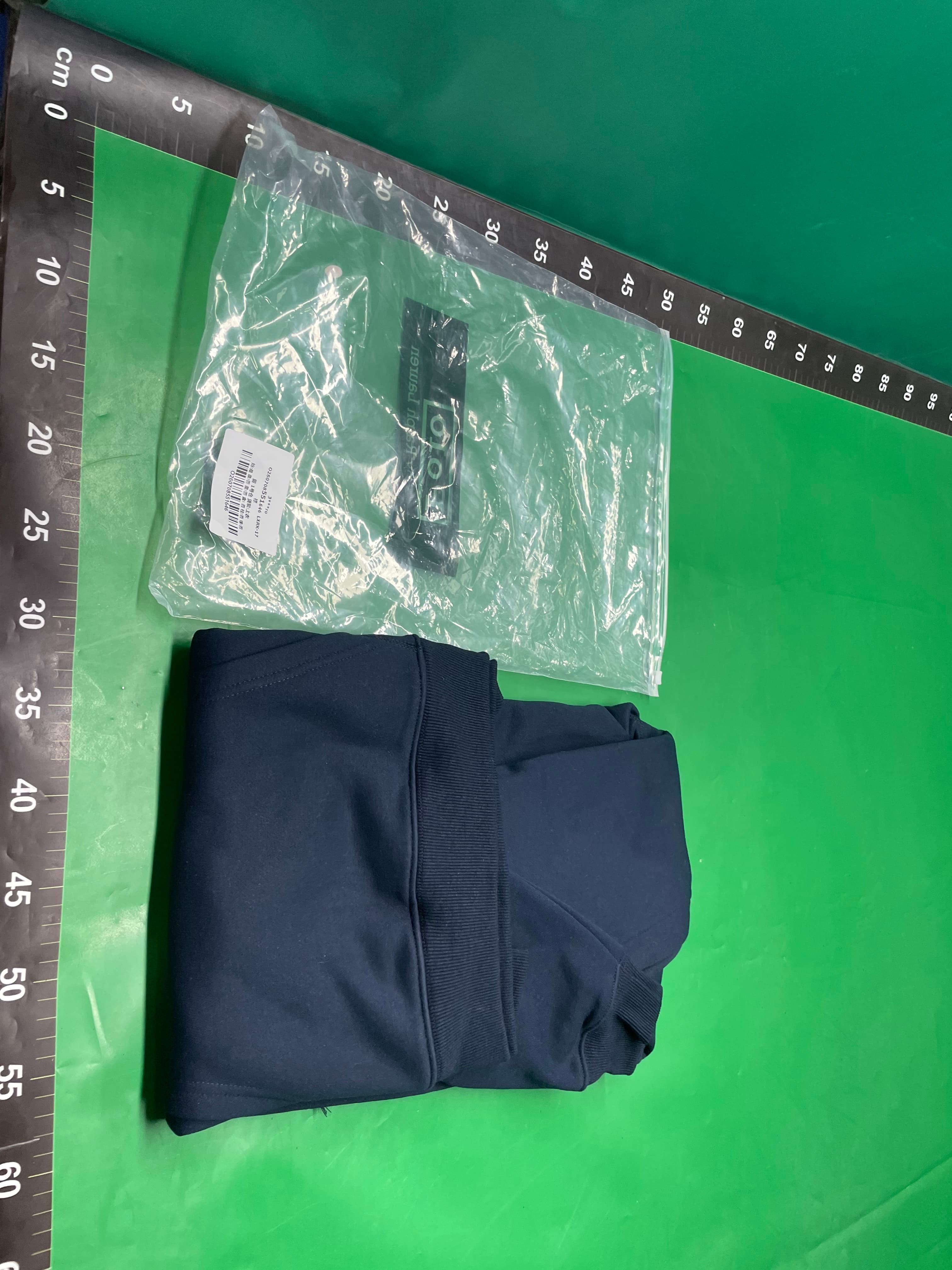 24年春Polo Bear连帽拉夫劳伦小熊卫衣男冬款上衣套头连帽抓绒外 — miniatura QC 2