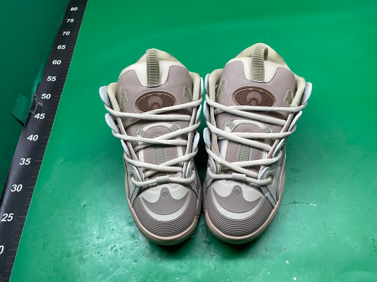 lakai滑板鞋Osiris面包鞋 反毛皮Globe运动鞋element复古鞋etnies — miniatura QC 2