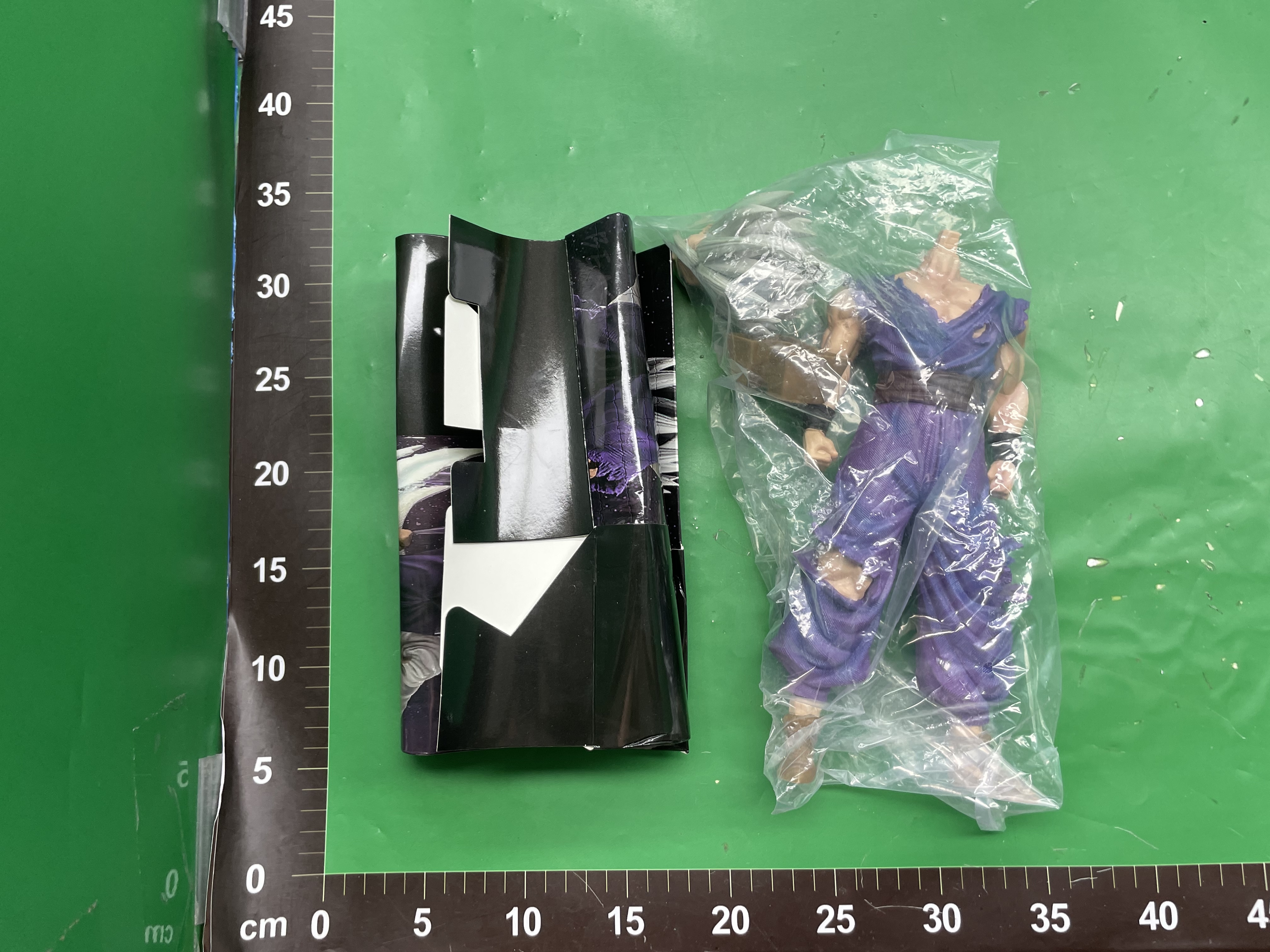 GK七龙珠系列英雄白神野兽悟饭手办模型摆件周边公仔礼物高精度 — miniatura QC 2