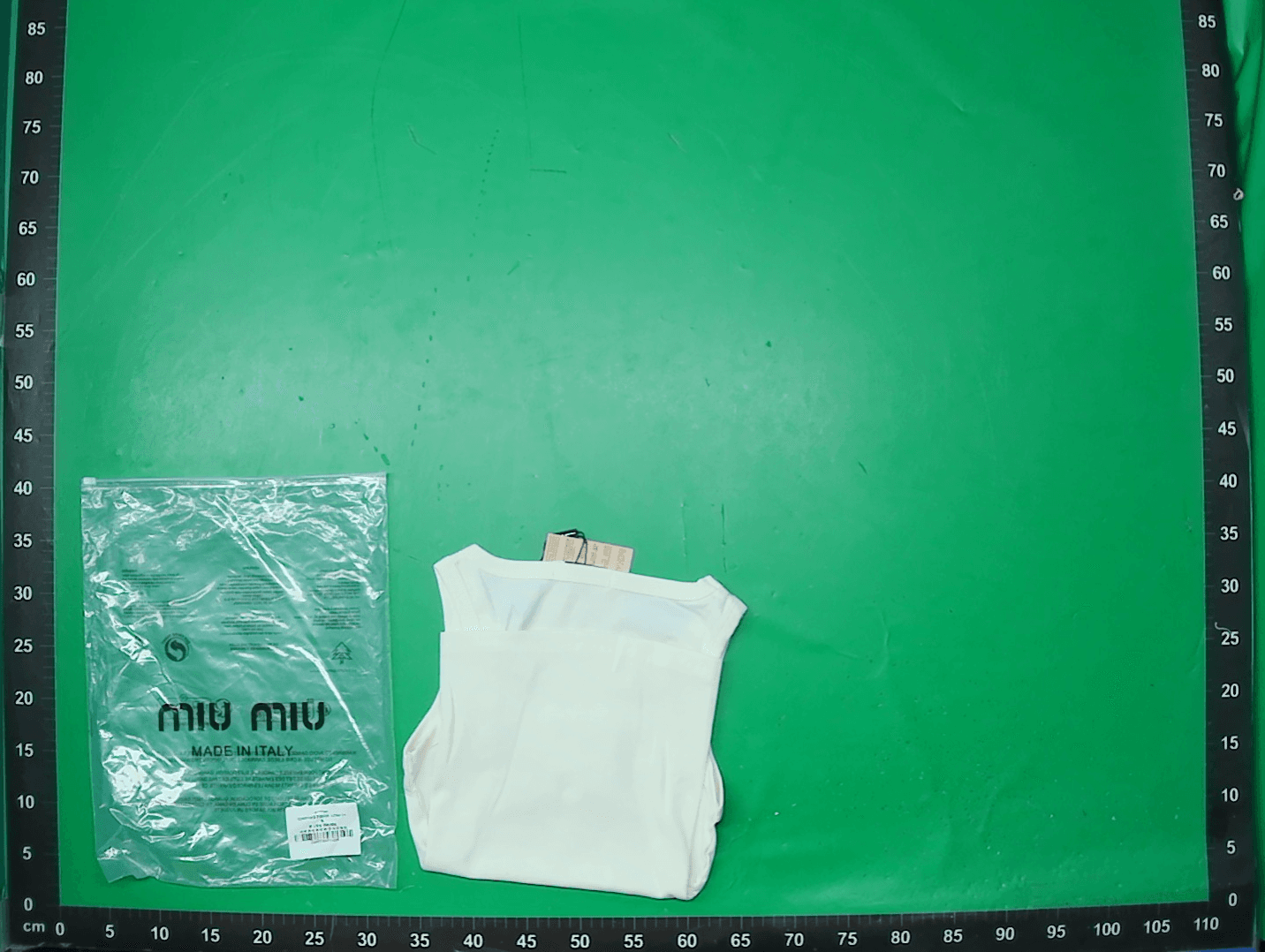 现货】M春夏季23新时尚流行纯色超好看吊带背心+百搭短袖T恤上衣 — miniatura QC 2