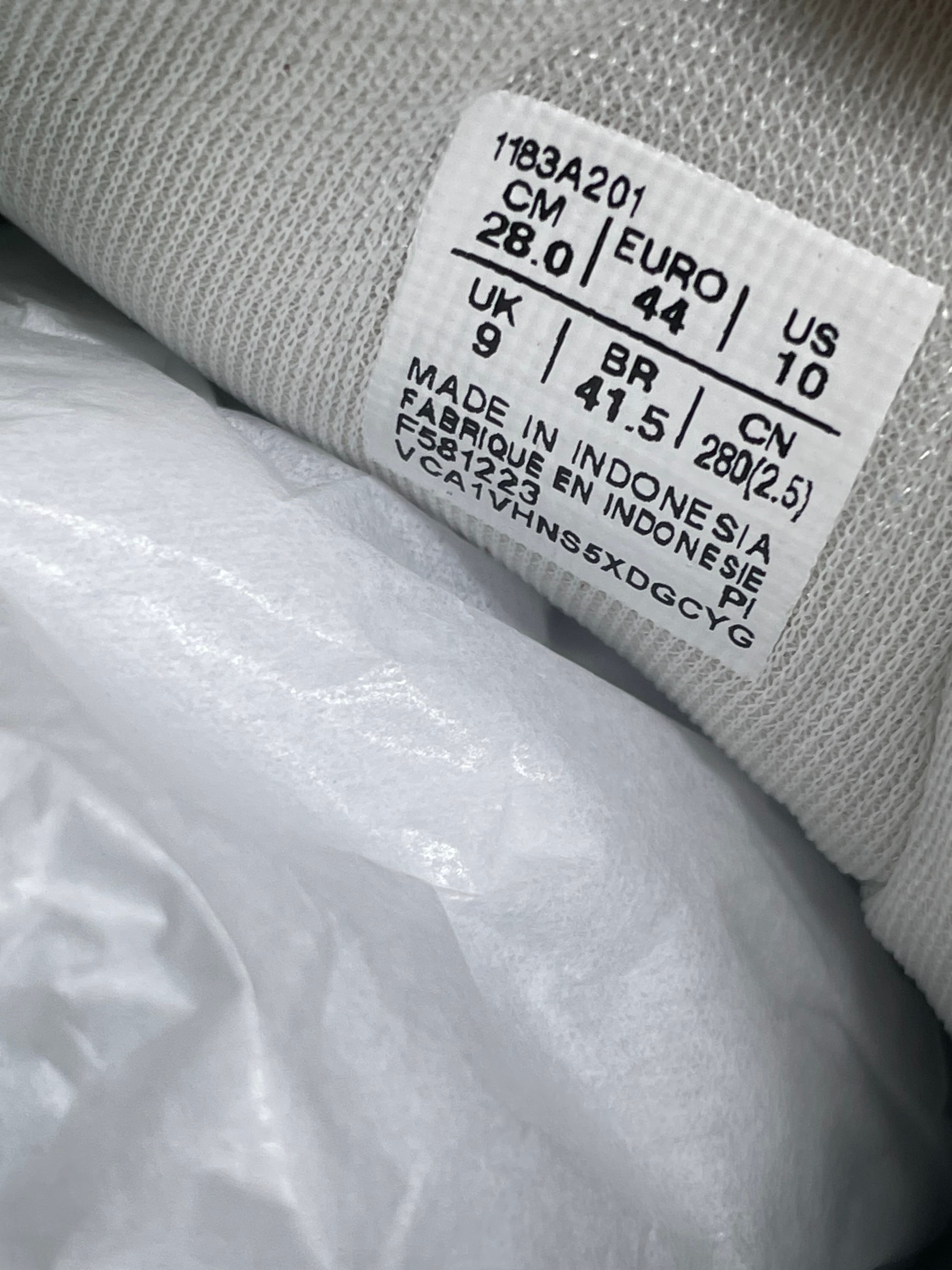 TOP版本！Asi*cs 鬼冢虎 Mexico 66 四联官方吊牌 乳胶组合鞋垫、羊皮纸质中底 — miniatura QC 3