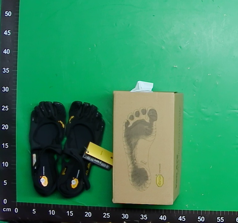 跨境V-Soul五指鞋 Fivefingers普拉提室内健身瑜伽舞蹈鞋分趾鞋 — miniatura QC 5