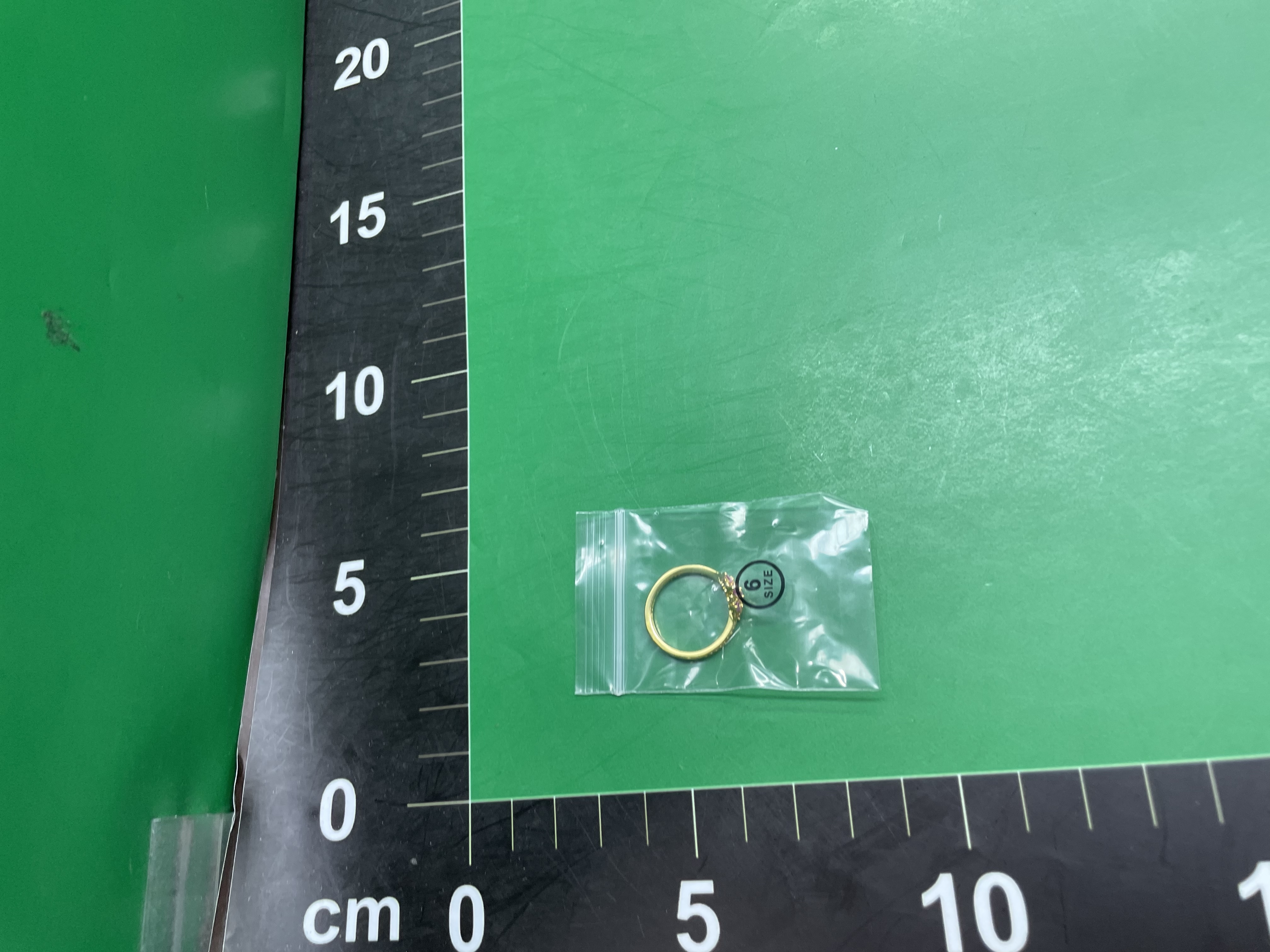 潘家多拉爱心皇冠蝴蝶结戒指白铜戒指跨境指环女生戒指 — foto QC 1