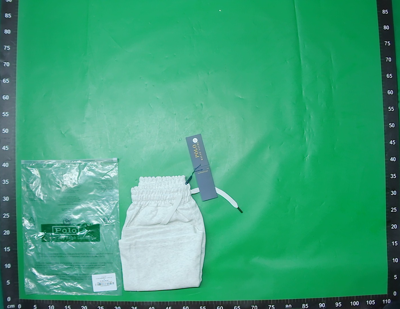 跨境外贸拉夫纯棉短裤男女同款夏季外穿宽松休闲运动百搭小马标 — miniatura QC 4