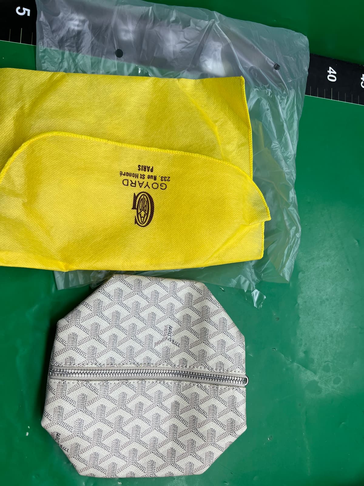 欧美风多色新款化妆包钥匙包零钱包大容量女包旅行迷你手拿包 — miniatura QC 6
