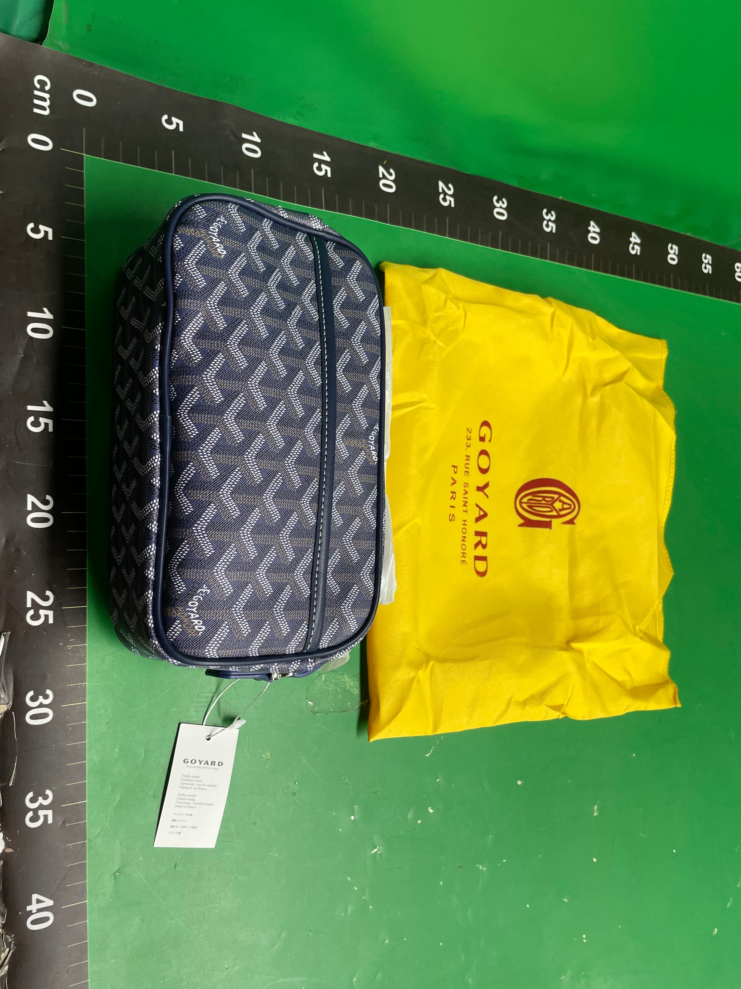 戈雅狗牙包时尚对版高品质韩版明星同款单肩斜挎小方包相机包新款 — miniatura QC 3
