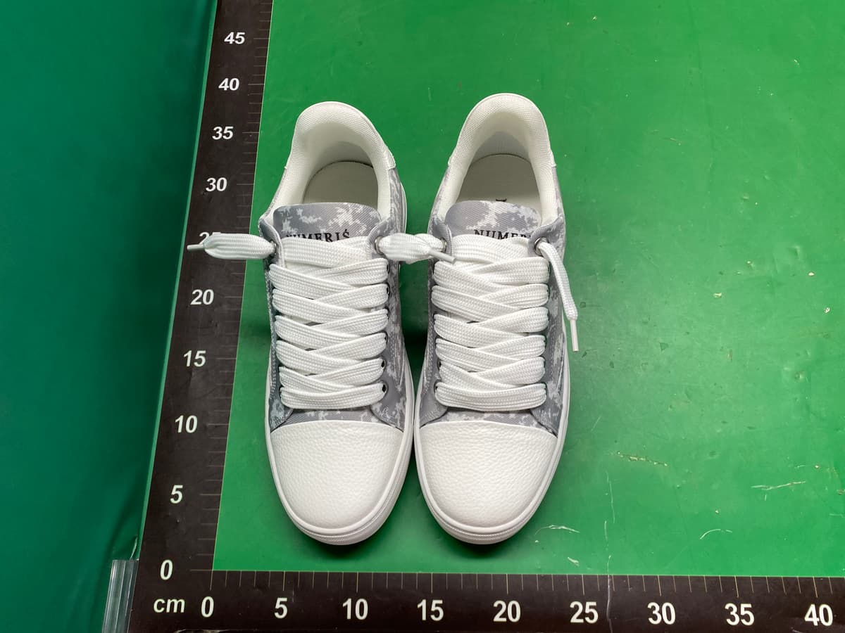 Cross-Border Hot-Selling Digital Sports Casual Shoes, Unisex, High-End European and American Style, Couple's Matching Shoes — miniatura QC 3