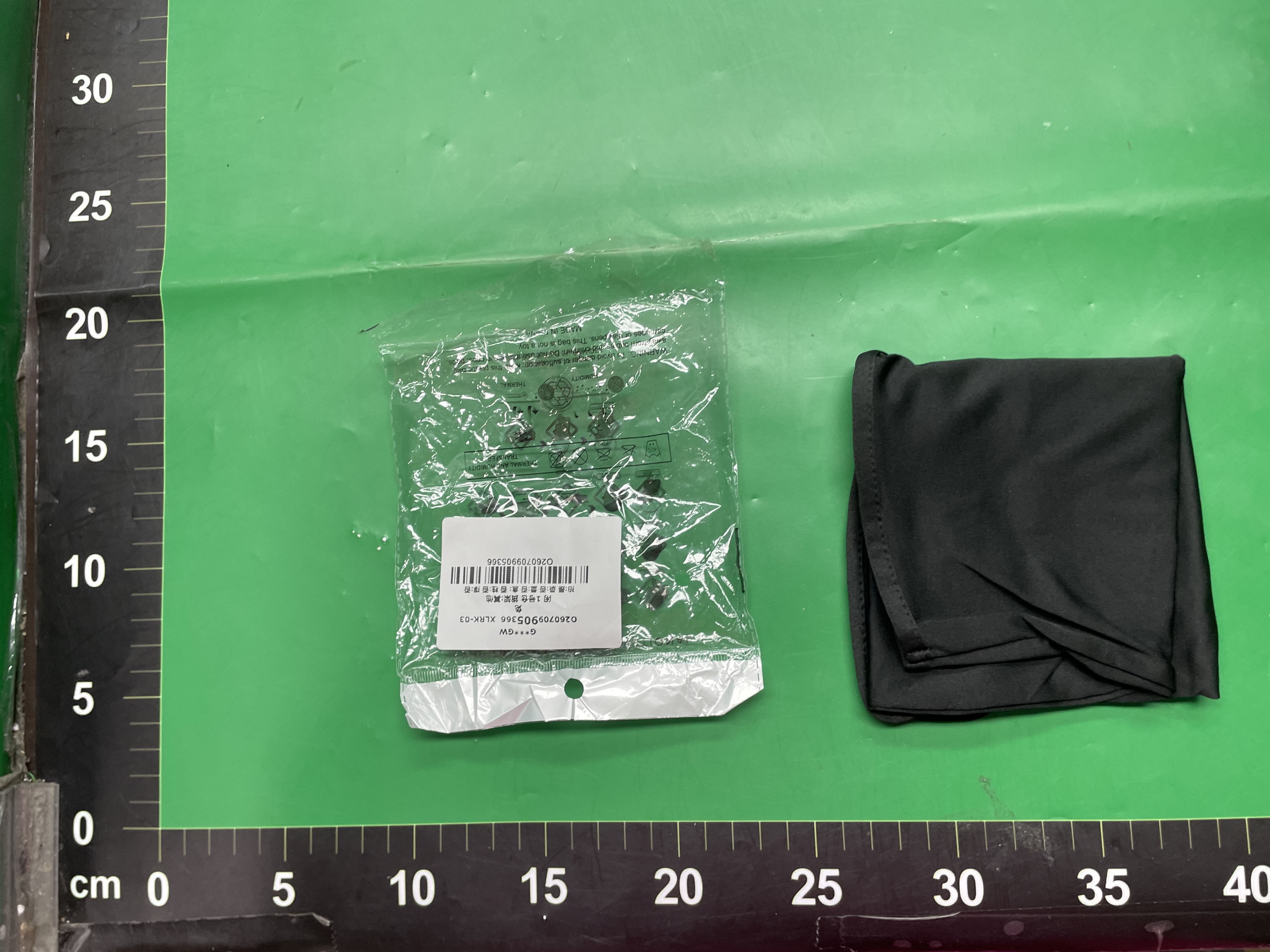 MAKINO FOX亚马逊摩托车冰丝头套速干莱卡薄款脖套护全脸骑行面罩 — foto QC 1