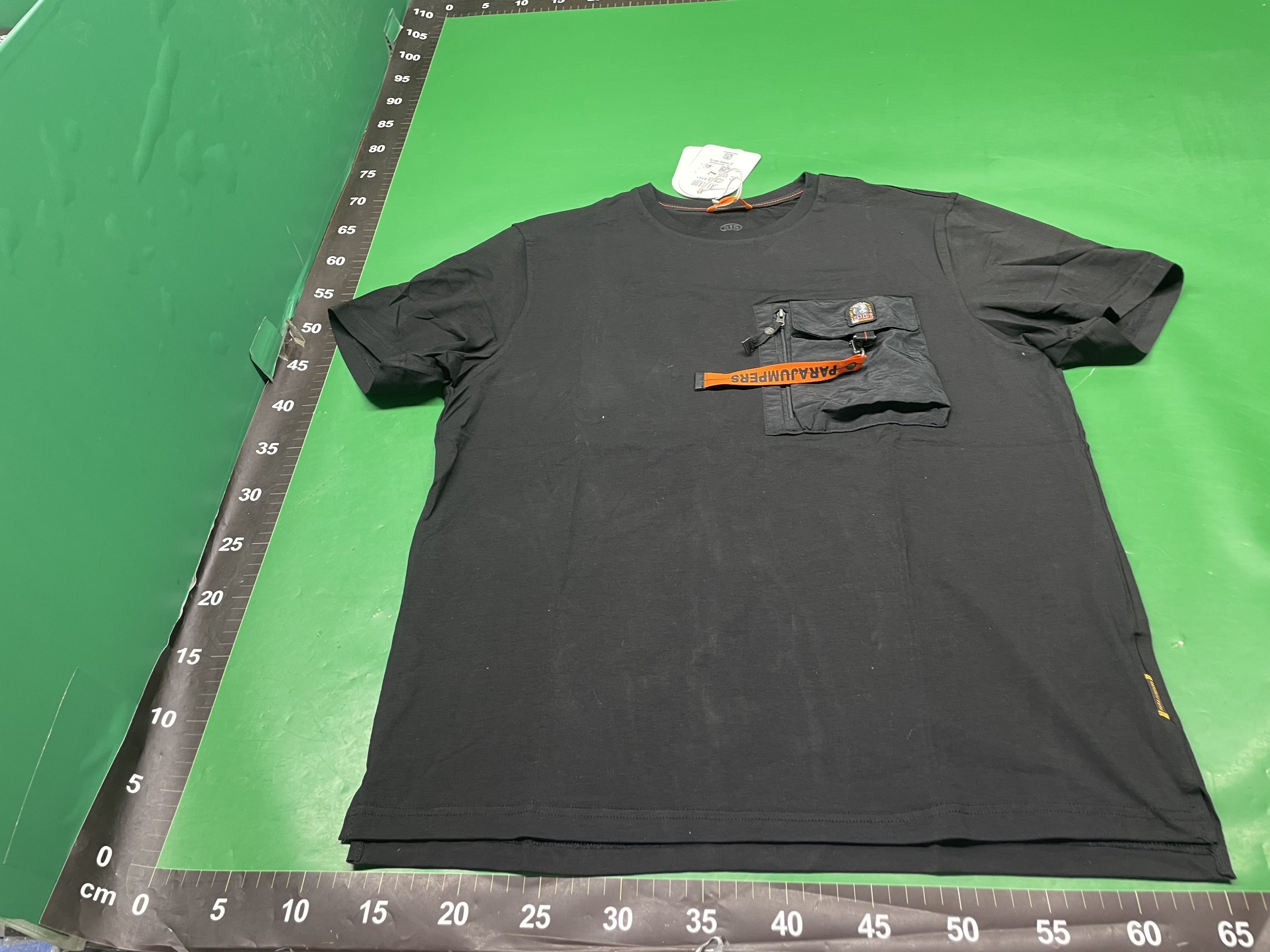 PJS男士连帽拼接鸭绒羽绒服薄款夹克保暖新款外套轻薄羽绒服批发 — miniatura QC 3