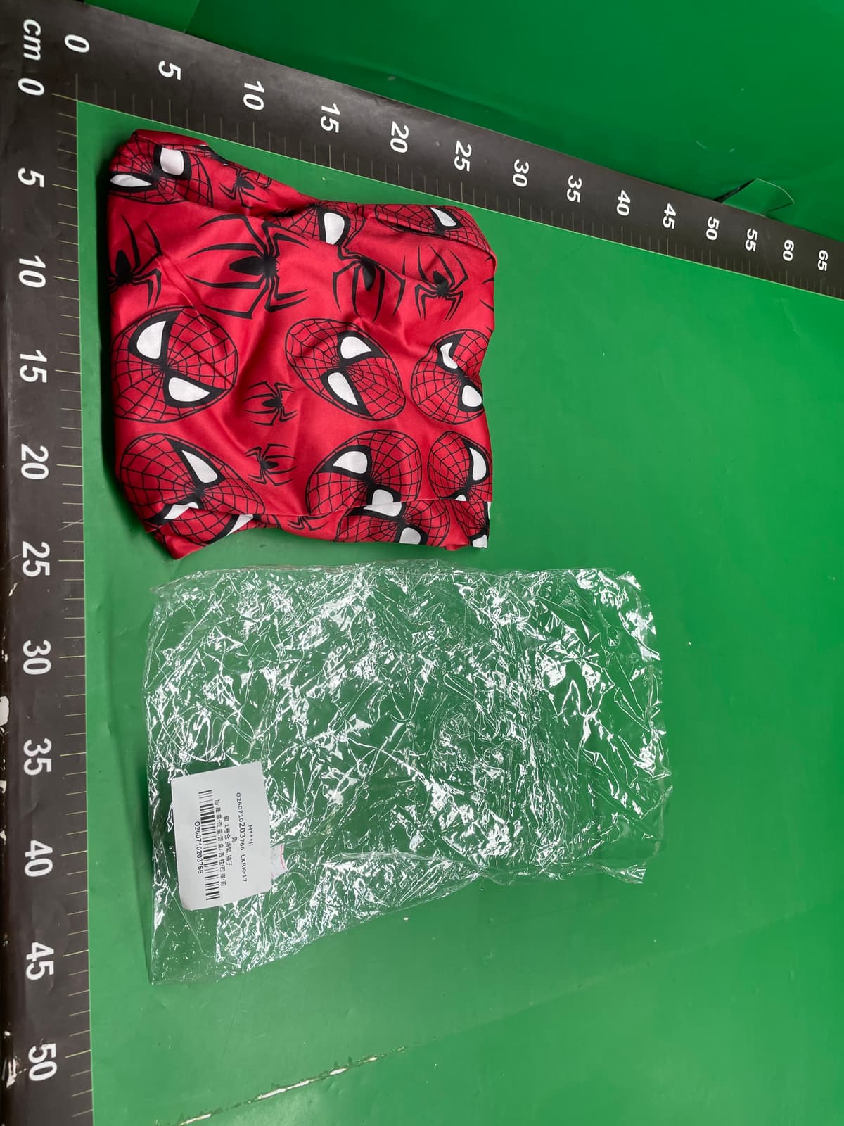 薄款遛弯裤卡通睡裤女夏薄款宽松新款居家休闲夏天空调长裤 — foto QC 1