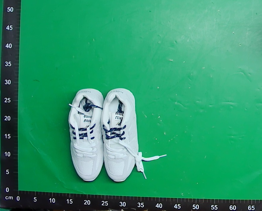 MIU复古鞋纯原缪缪家鞋子联名NB530老爹鞋女休闲运动男真皮德训鞋 — foto QC 1