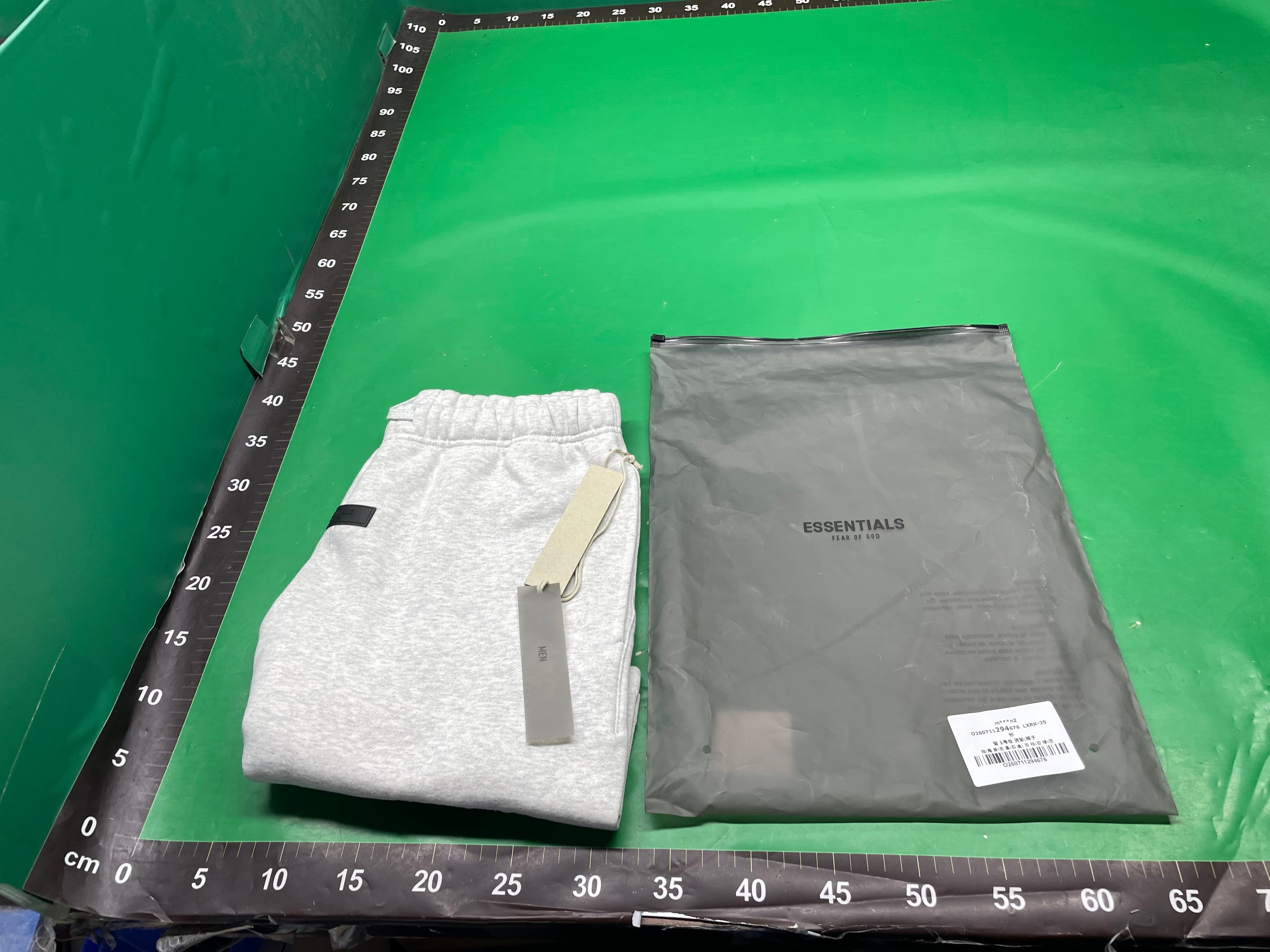 22Ss-Es Short Sleeves (Bp) Customer Customization — foto QC 1