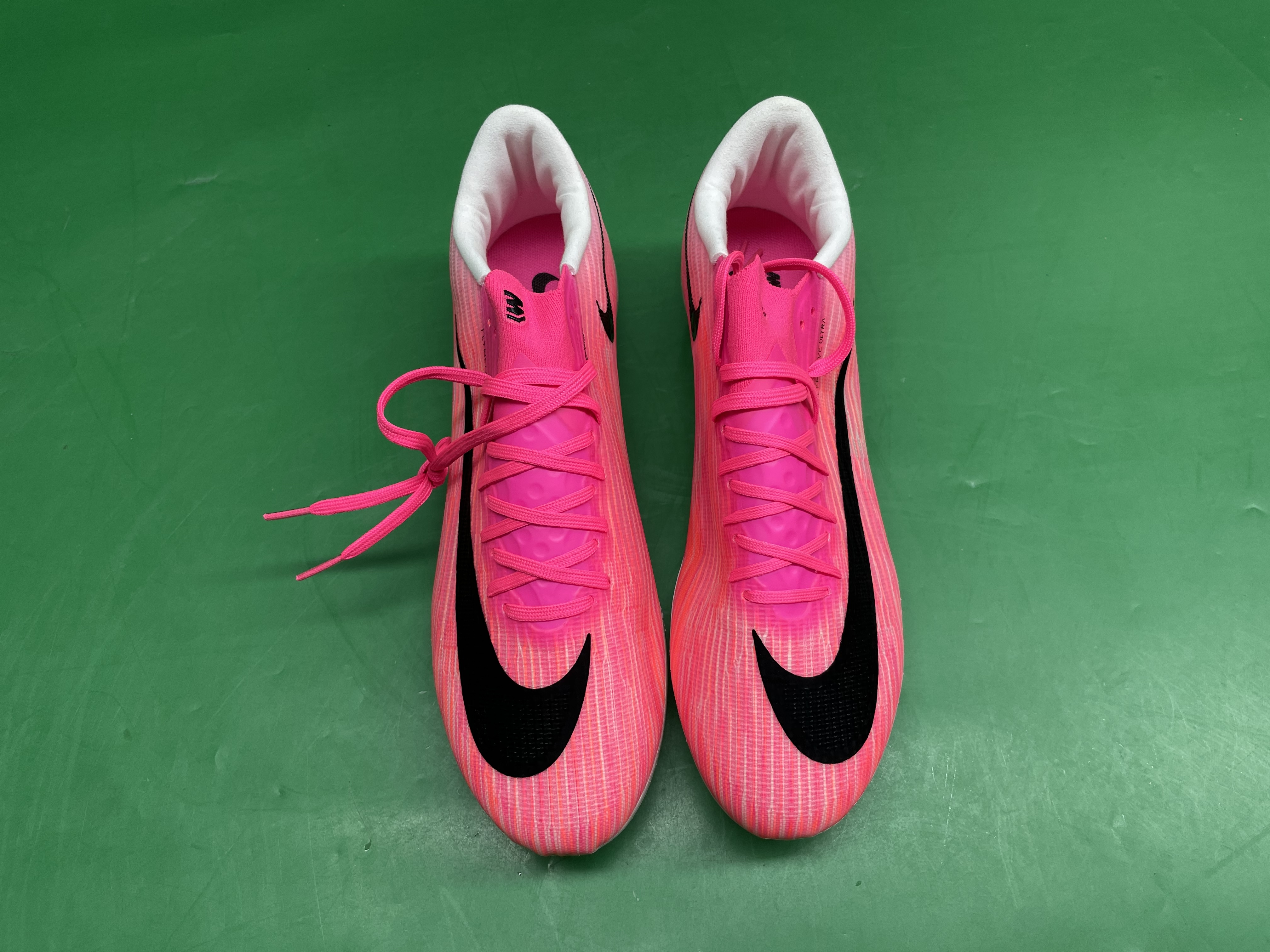 莆田鞋Vapor16实战足球鞋男FG胶质钉鞋刺客十六代针织低帮运动鞋 — foto QC 1