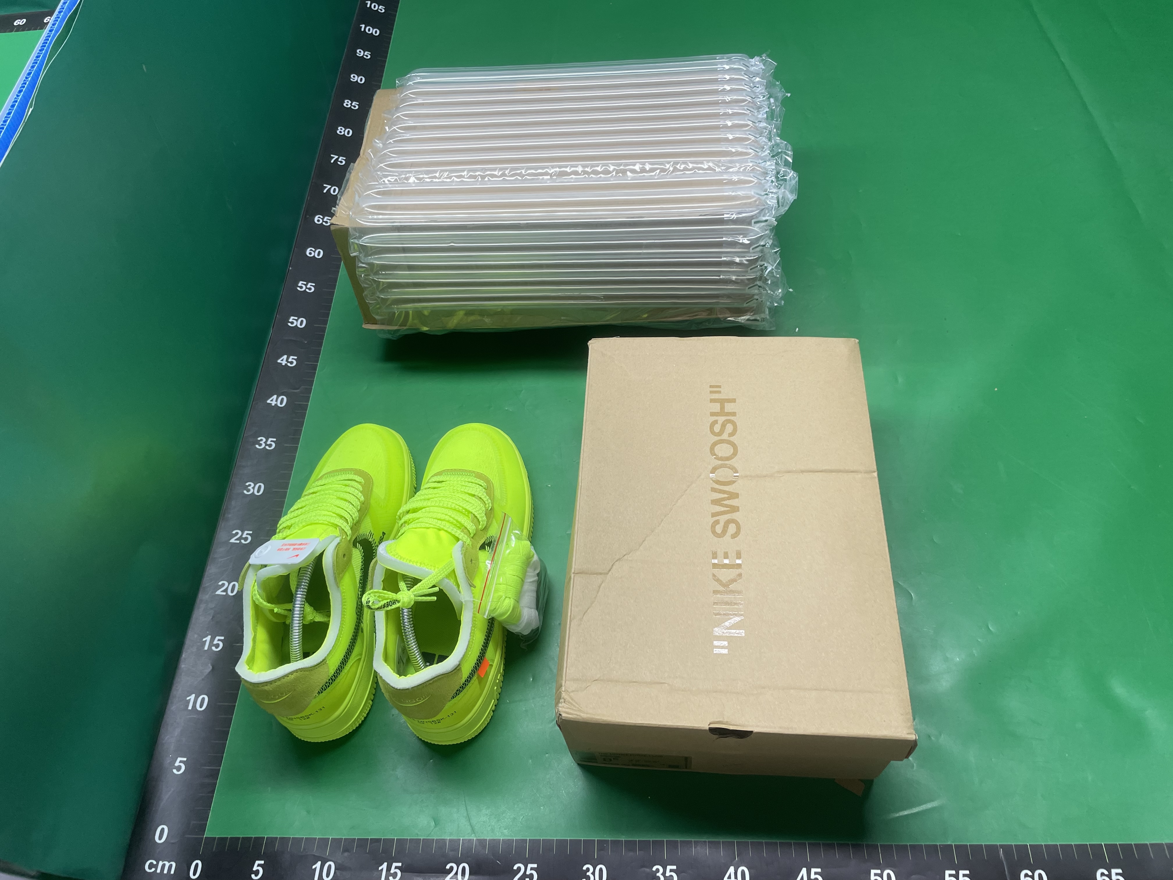 纯原莆田鞋AF1空军一号丝绸雏菊皮蓬炫彩镭射黑武士低帮小白板鞋 — miniatura QC 2