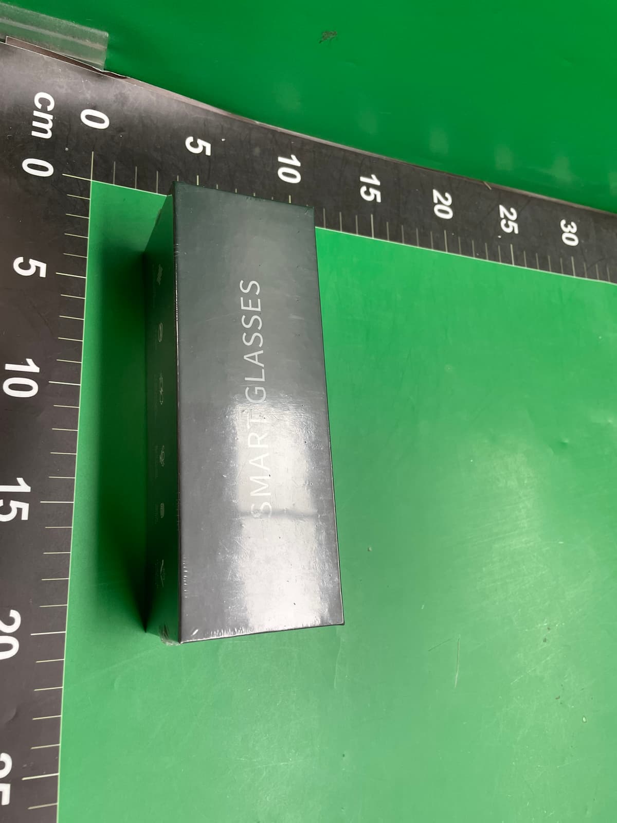眼镜100国语言ai翻译会议出国佩戴支持小批量实时实时翻译眼镜 — foto QC 1
