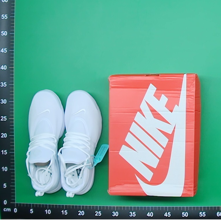 跨境外贸 Air Presto QS网面运动鞋男休闲时尚轻便跑步鞋休闲鞋女 — miniatura QC 6