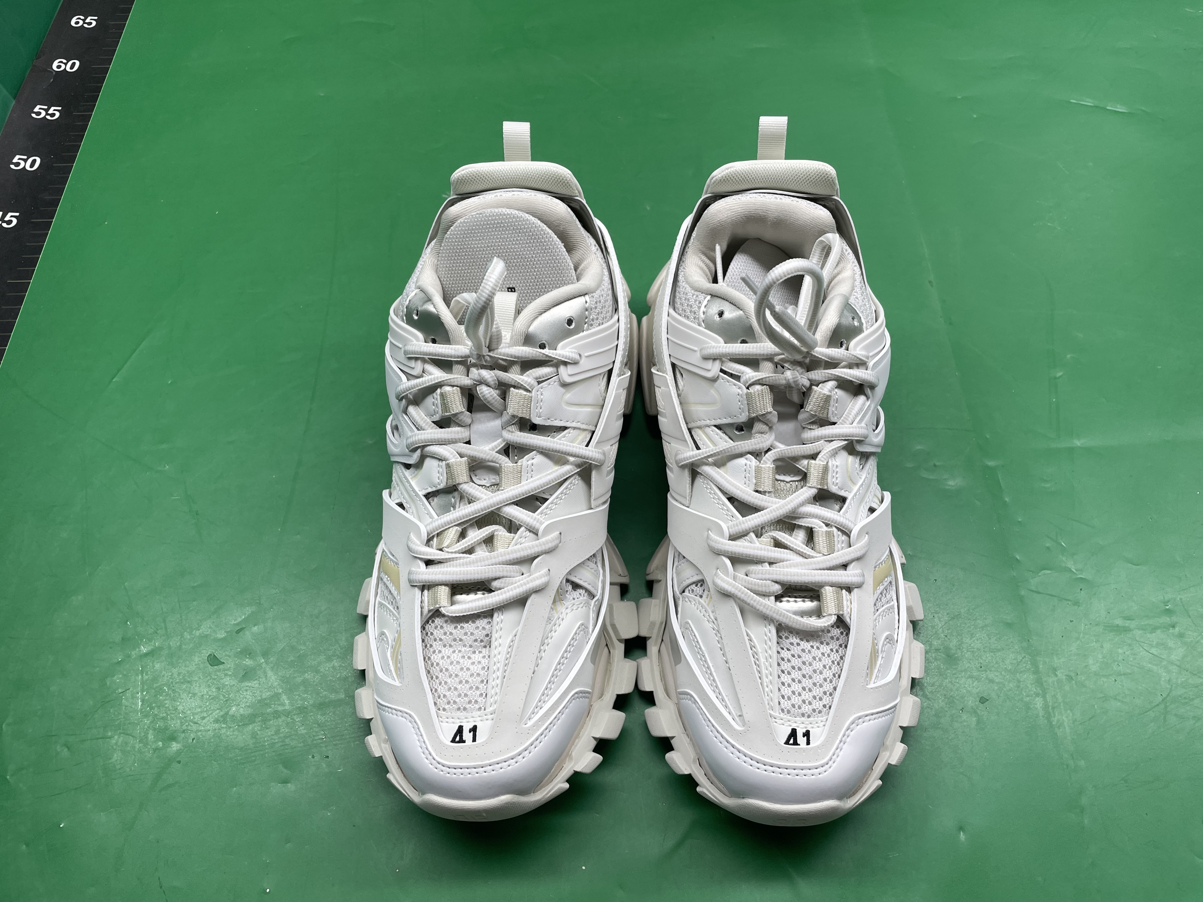 跨境高品质 Balcga老爹鞋 track黑武士低帮运动休闲鞋 FK版公司级 — miniatura QC 4