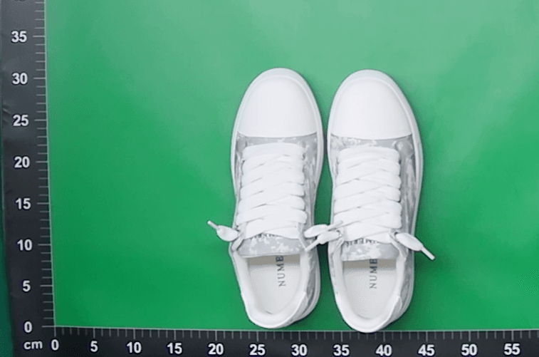 Cross-Border Hot-Selling Digital Sports Casual Shoes, Unisex, High-End European and American Style, Couple's Matching Shoes — miniatura QC 2