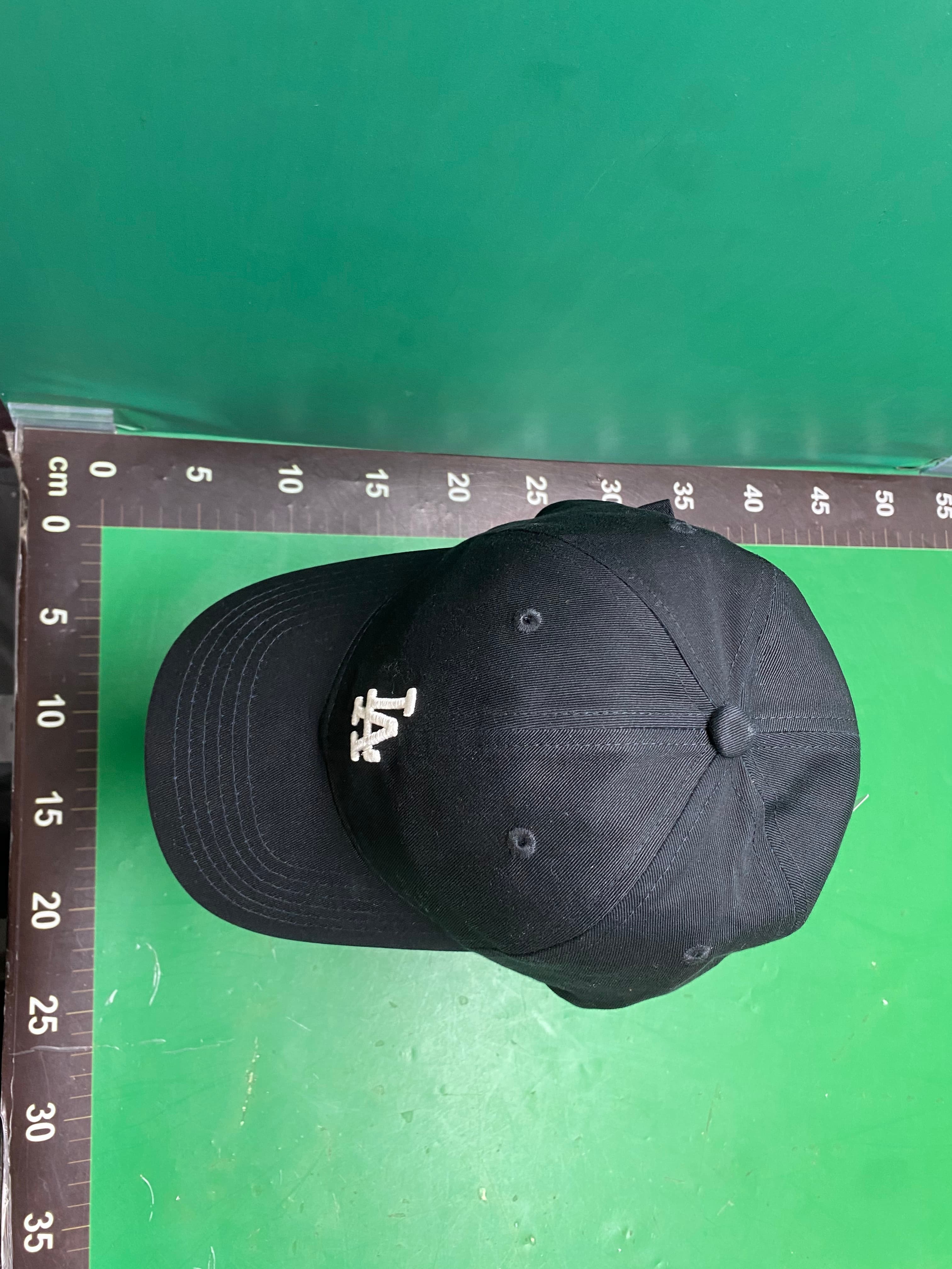 广州顺遂服装厂MLB帽子大标ny软顶鸭舌帽cp66棒球帽cp77小标帽 — foto QC 1