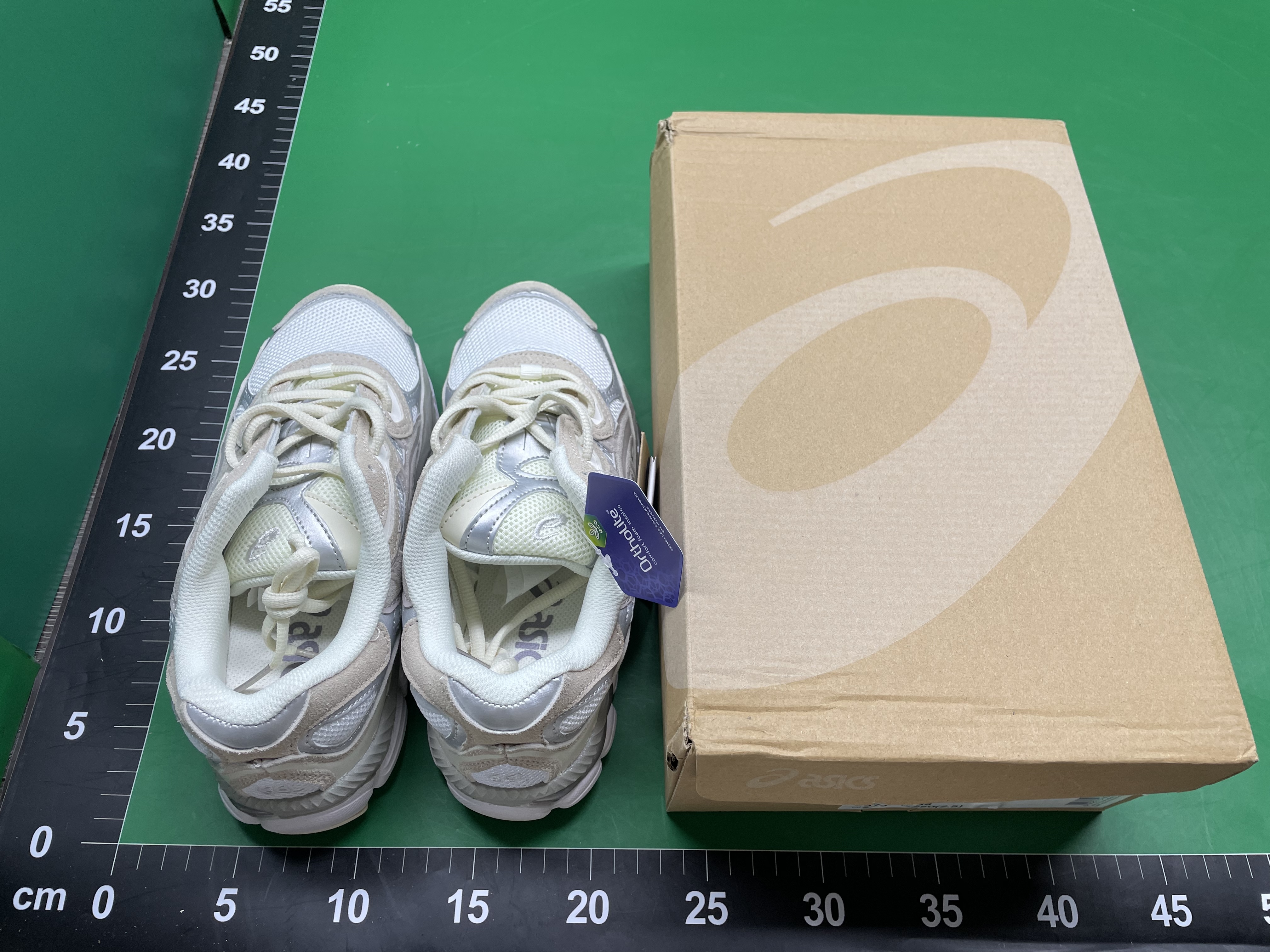 莆田跨境GEL-NYC户外老爹鞋防滑耐磨男女跑步鞋透气网面运动鞋子 — miniatura QC 5