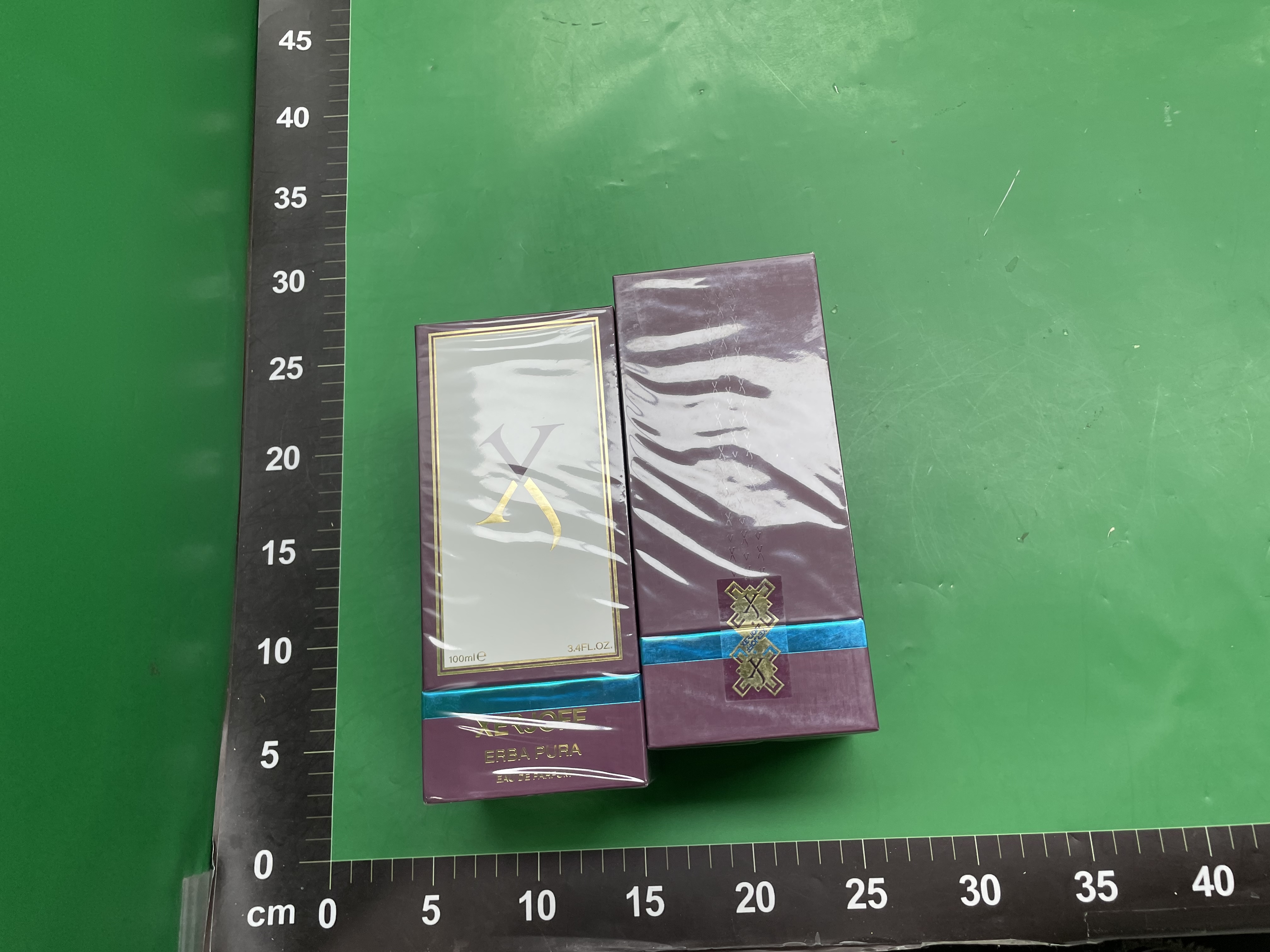 跨境香水SZ-083V系列-纯净草木中东外贸香水批发迪拜阿拉伯香水 — miniatura QC 4