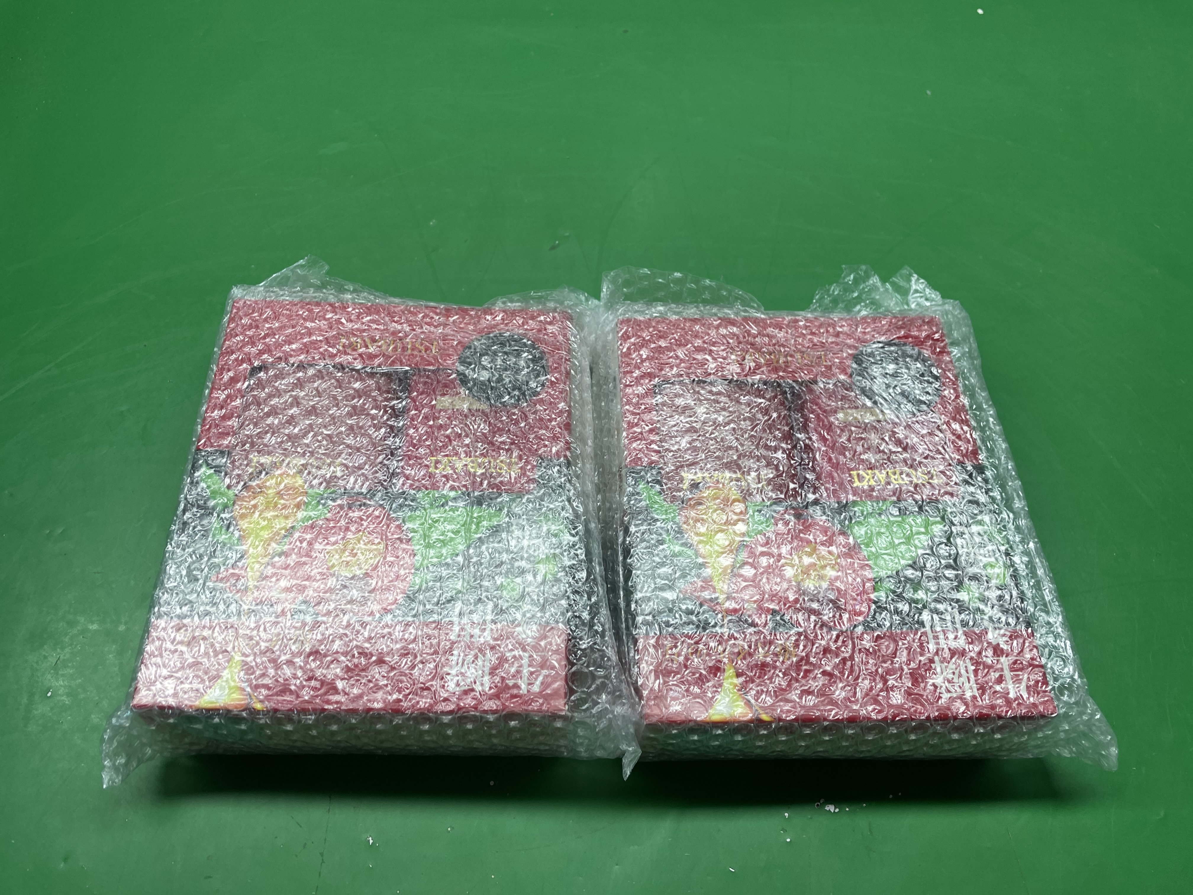 丝蓓绮TSUBAKI洗发水日本原装红椿奢华洗发露保湿深层修复艳发 — foto QC 1