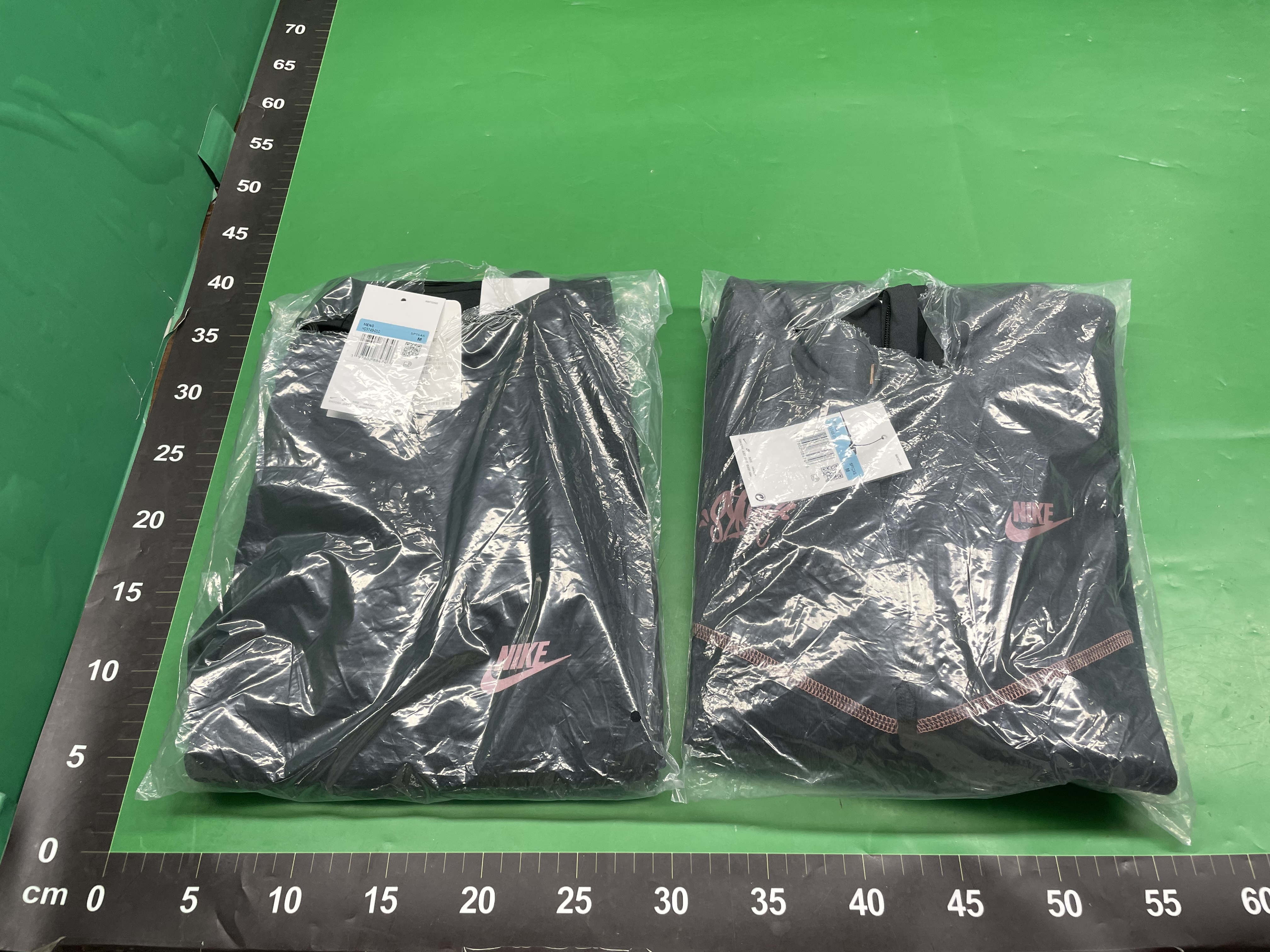 国潮风行者套装欧美明星centralcee同款UKDRILL嘻哈街头synaworld — foto QC 1