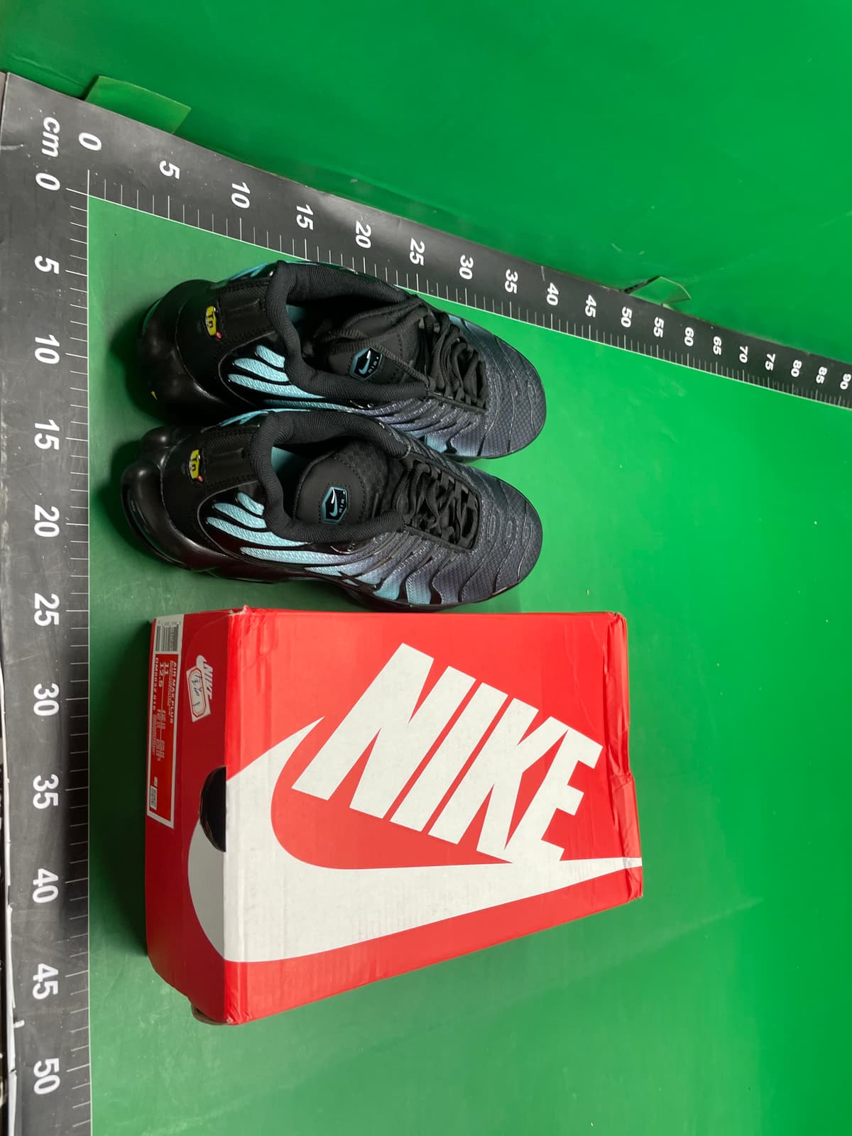 跨境莆田鞋 Air Max  TN全掌气垫鞋36-47男女同款跑步鞋017款外贸 — foto QC 1