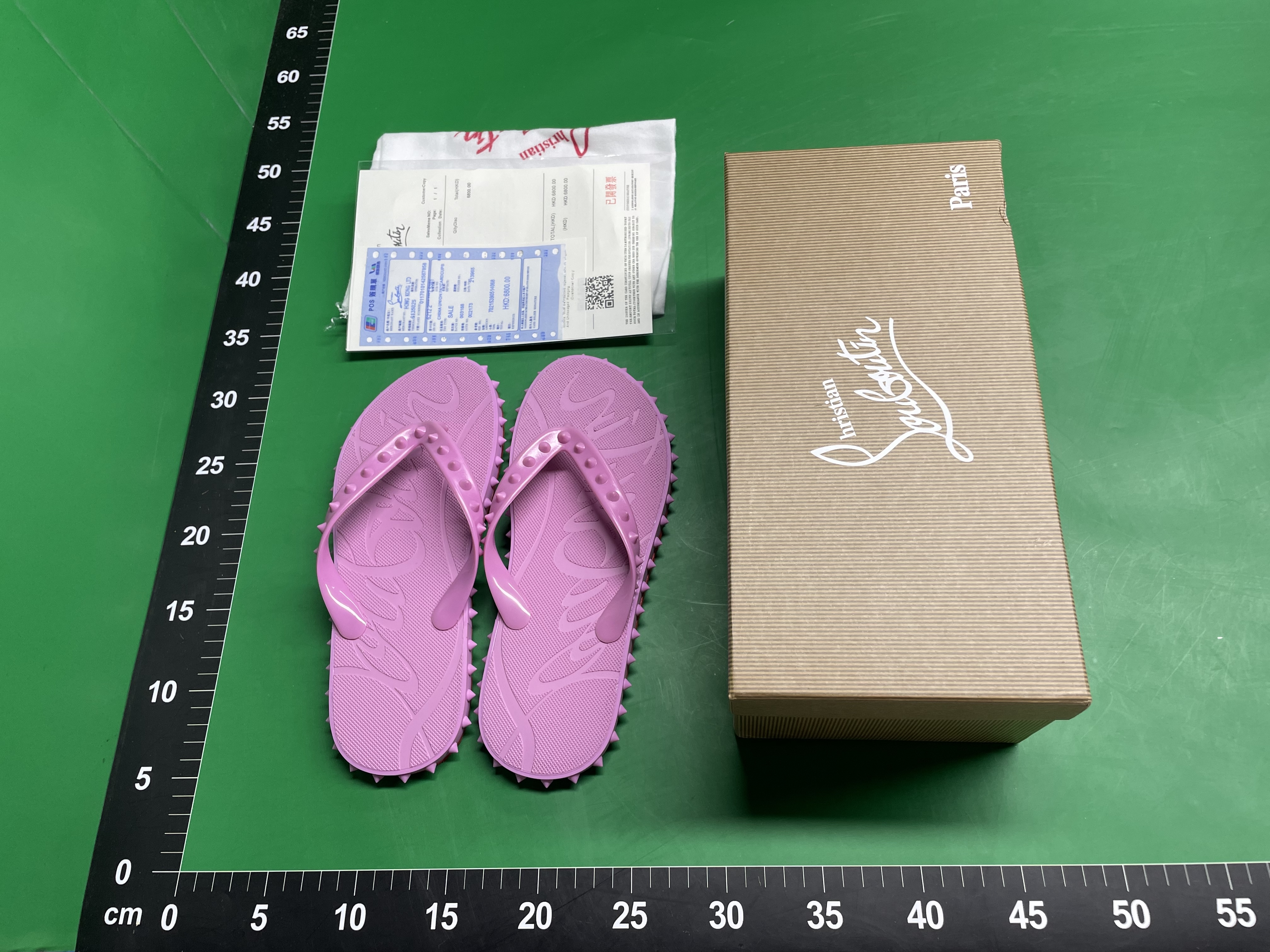现货欧洲站夏季人字拖鞋外穿男女潮流时尚个性夹脚休闲防滑人字拖 — miniatura QC 2