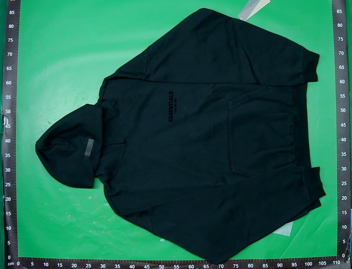 22SS-Hoodie ESS Hoodie — miniatura QC 5