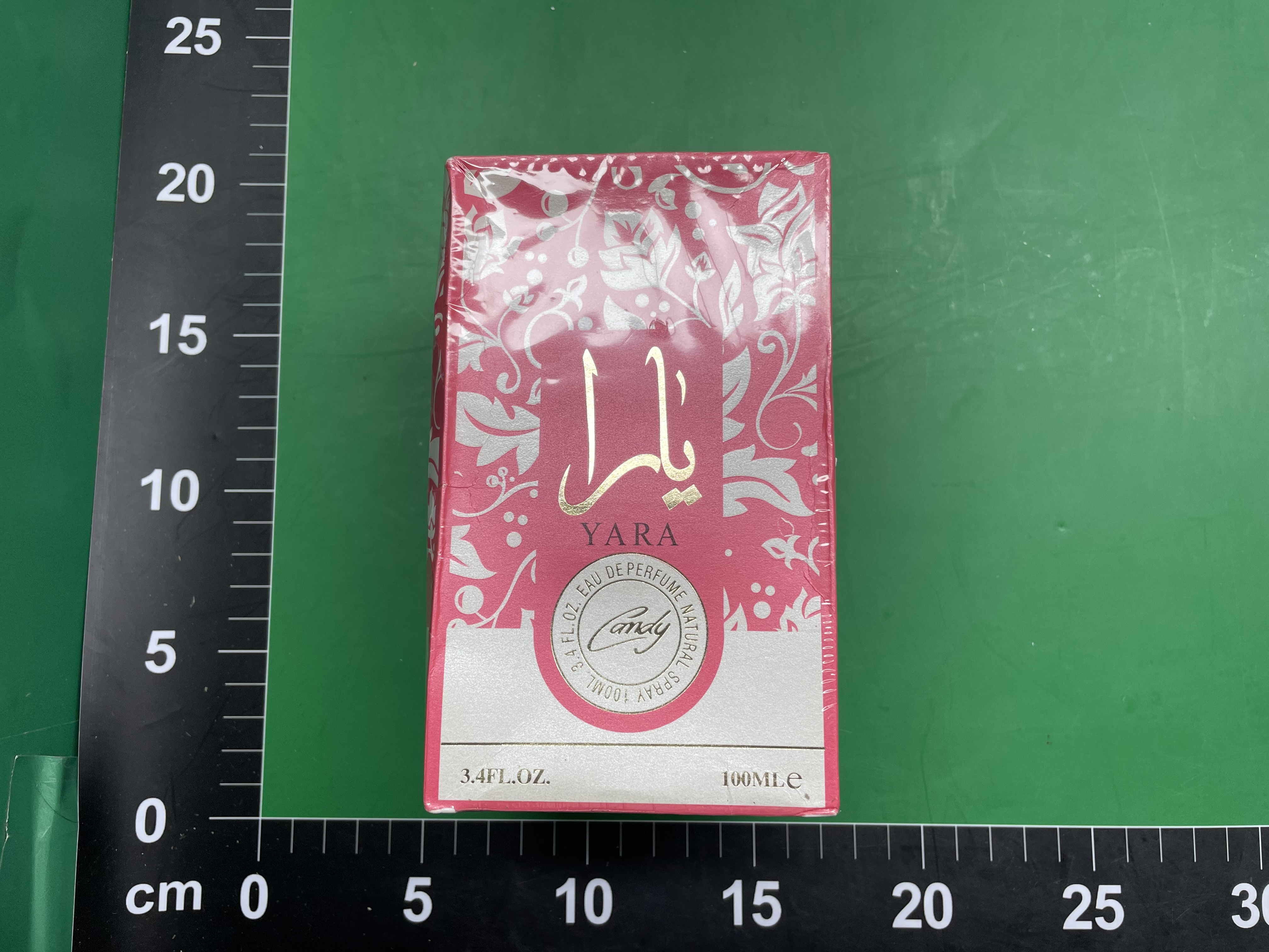 外贸货源迪拜香精沙漠之花阿拉伯男女士香水精油持久留香一件代发 — miniatura QC 5