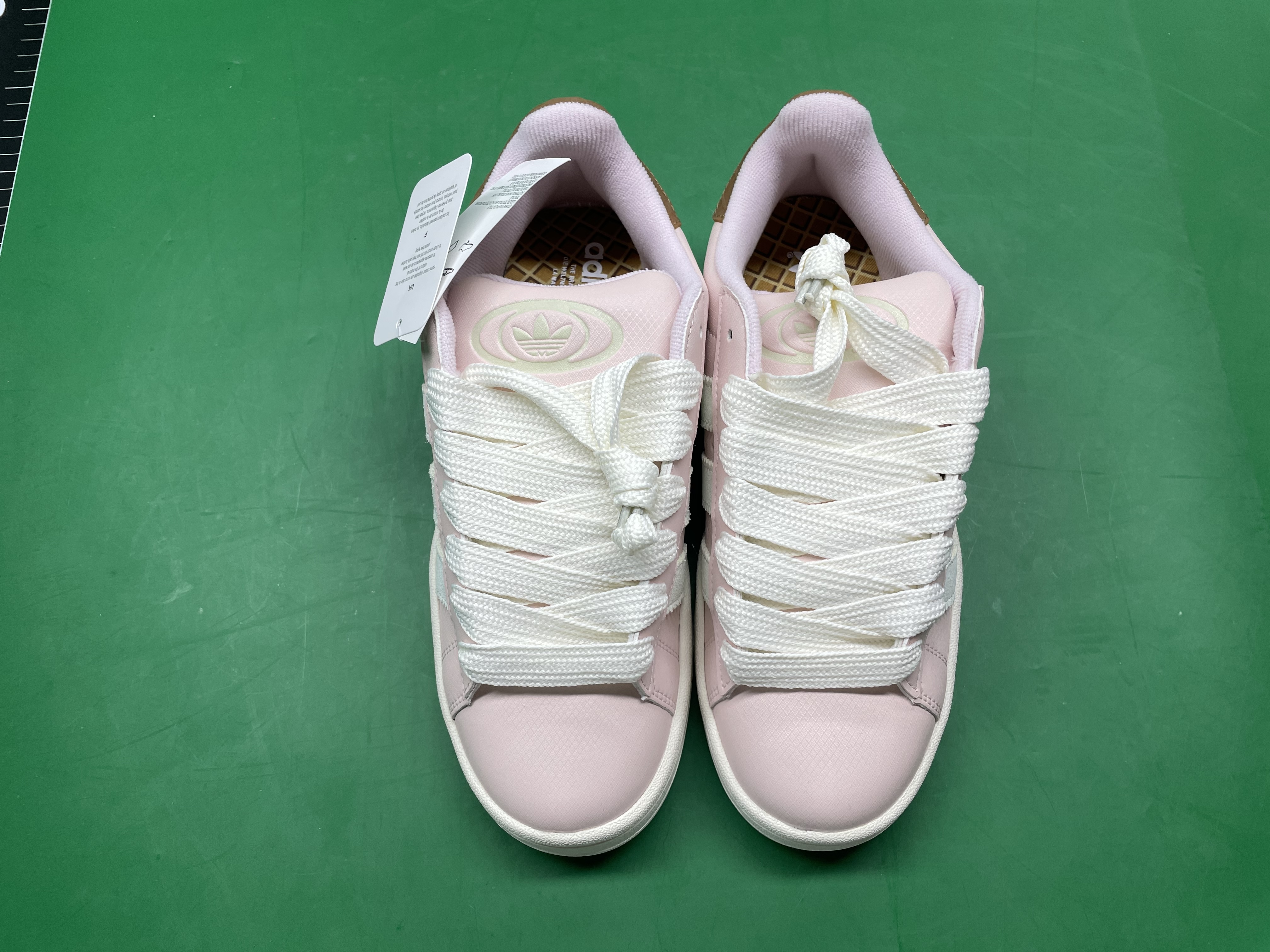 莆田三叶草Samba OG桑巴徳训复古小白鞋Gazelle男女休闲板鞋 — miniatura QC 3