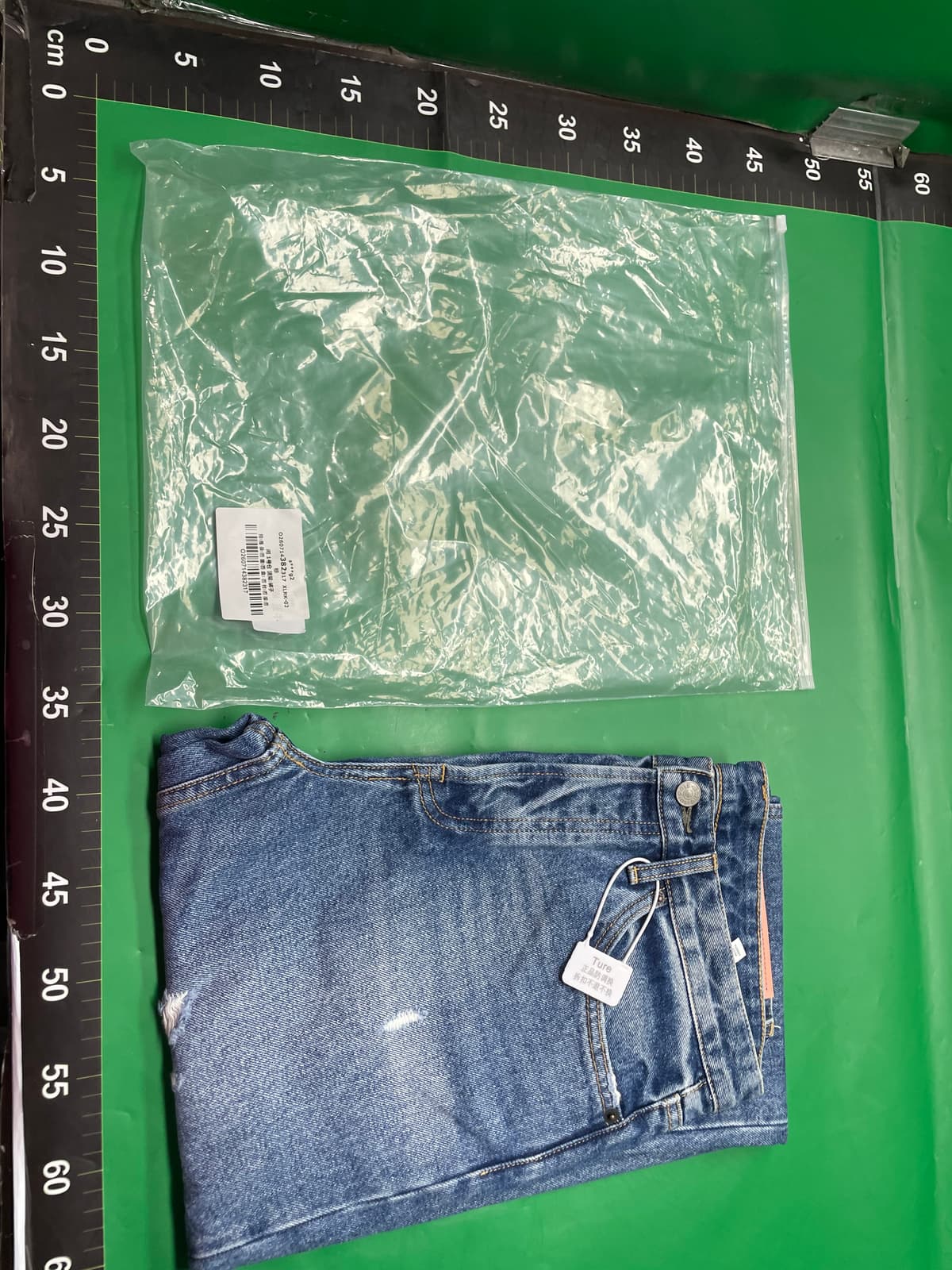 （现货）Ture 2010M 牛仔 — foto QC 1