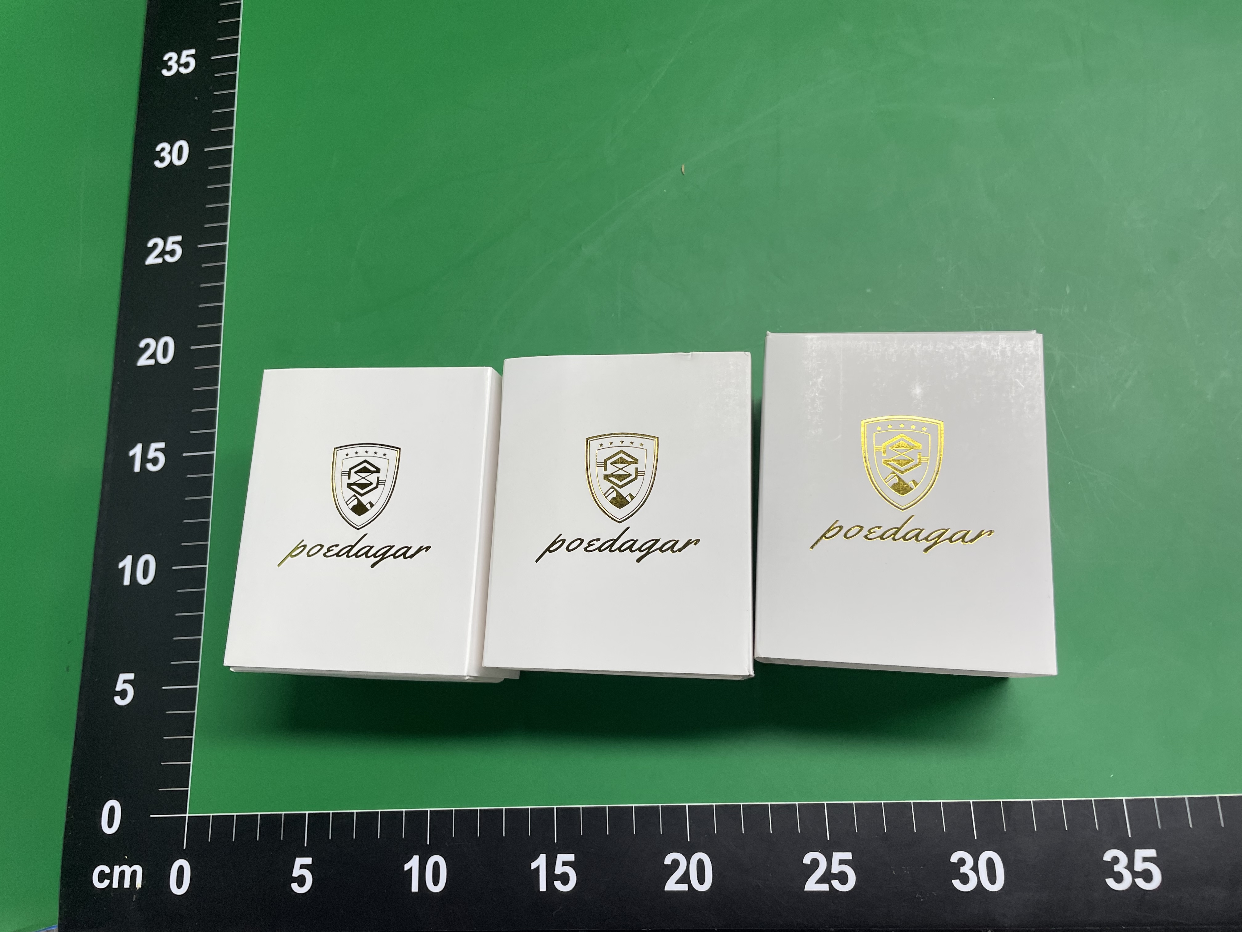 柏达茄专用表盒 — miniatura QC 2