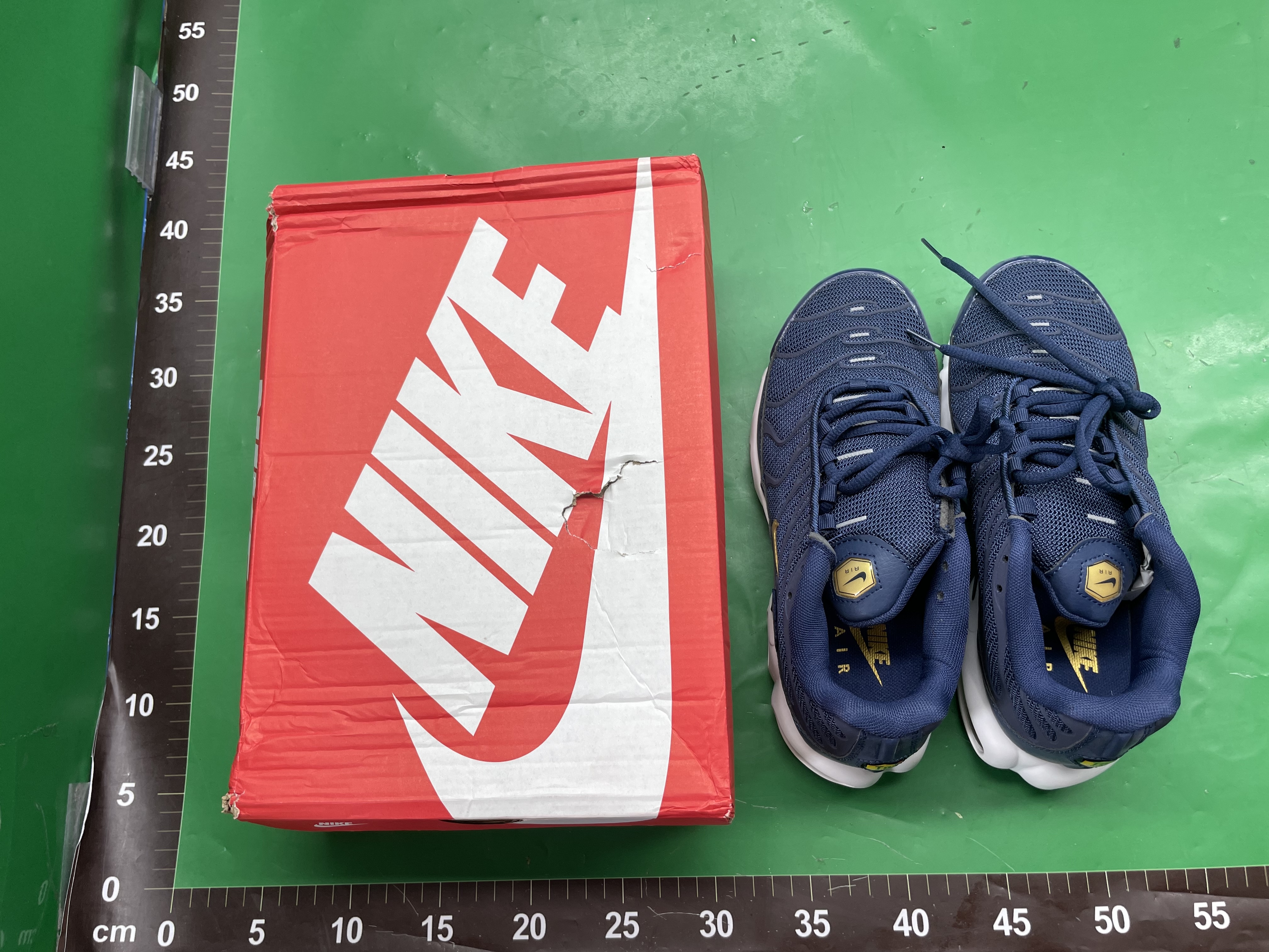 工厂直销Air Max TN气垫鞋男鞋 男女休闲运动跑步鞋跨境外贸29-56 — miniatura QC 6