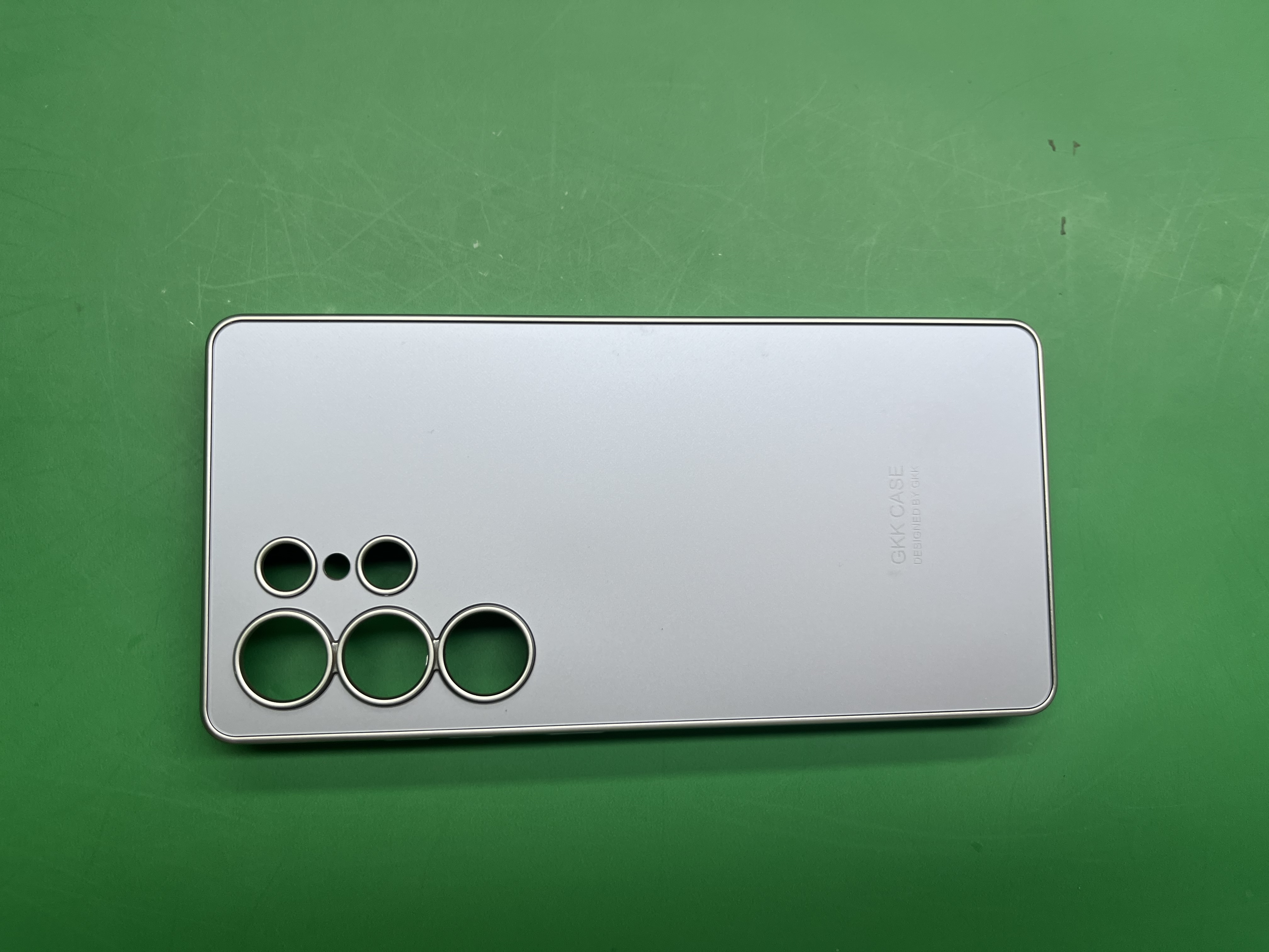 肤感AG适用三星s25u手机壳S25ultra保护套新款S25u跨境简约保护壳 — foto QC 1