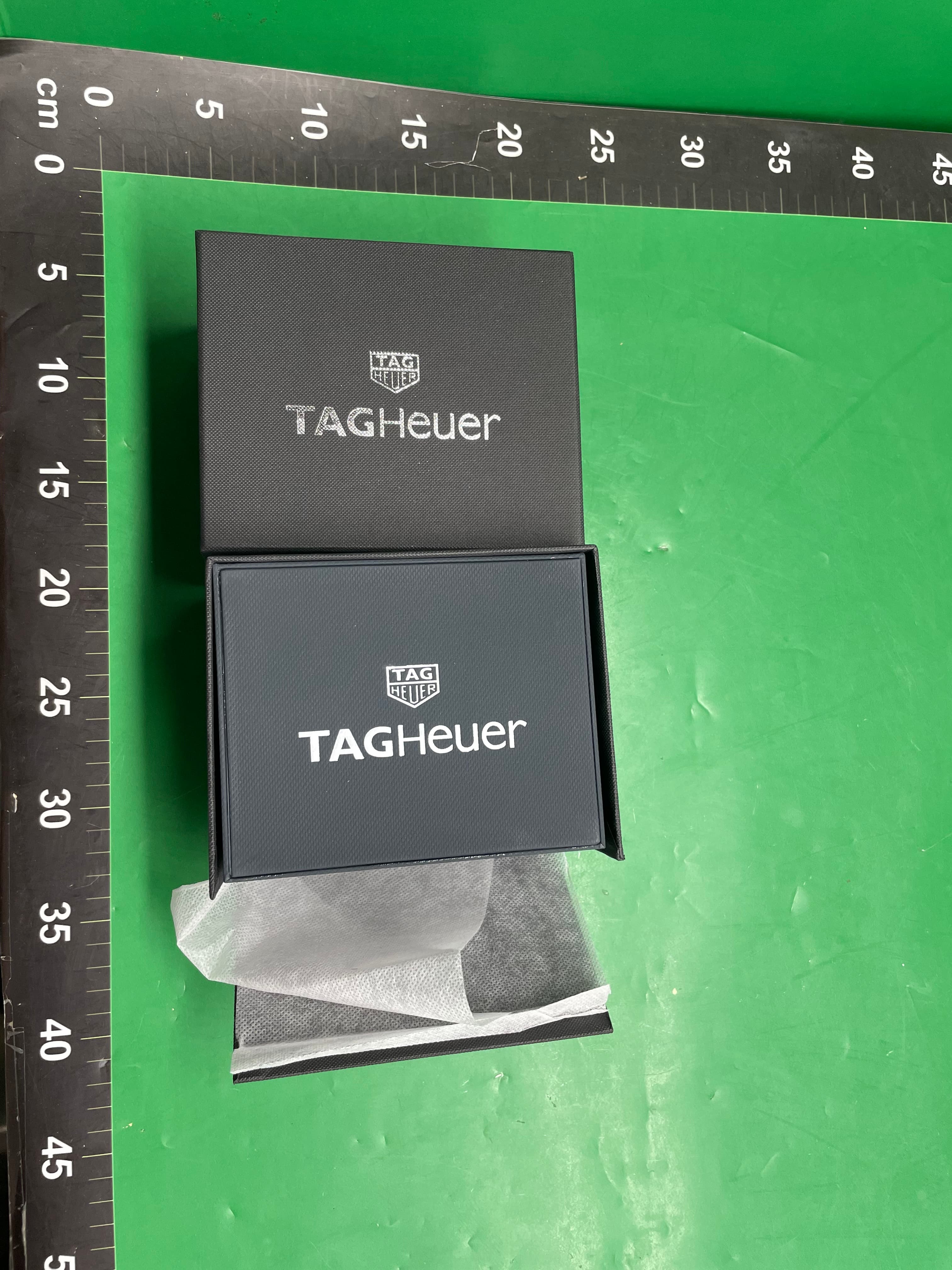 手表盒 高端TAG泰格家豪雅手表盒礼盒包装表盒原装收纳盒送礼全套 — miniatura QC 2