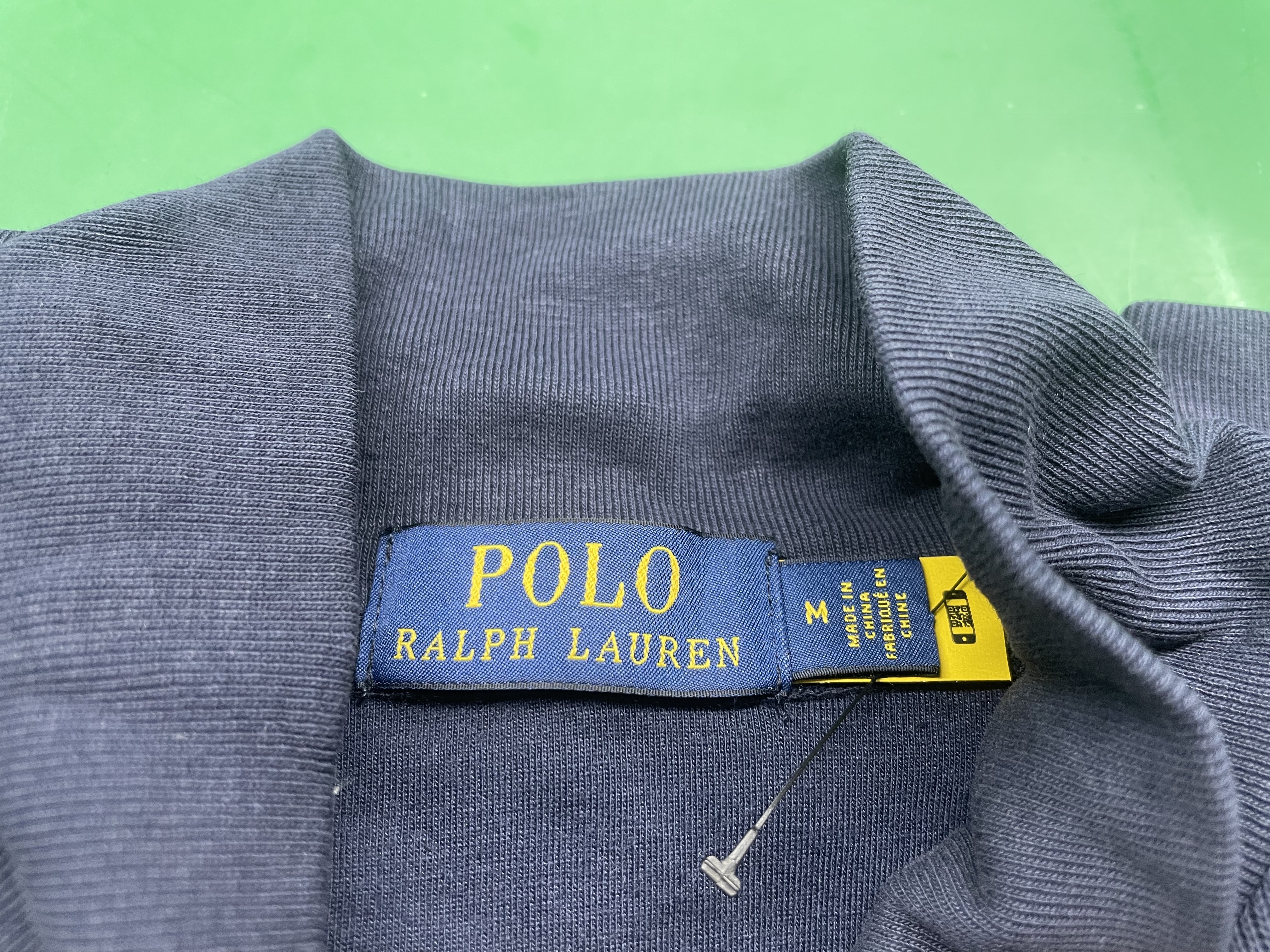 New Men's Knitted Half-Zip Pullover Sweatshirt, Comfortable and Versatile — miniatura QC 2