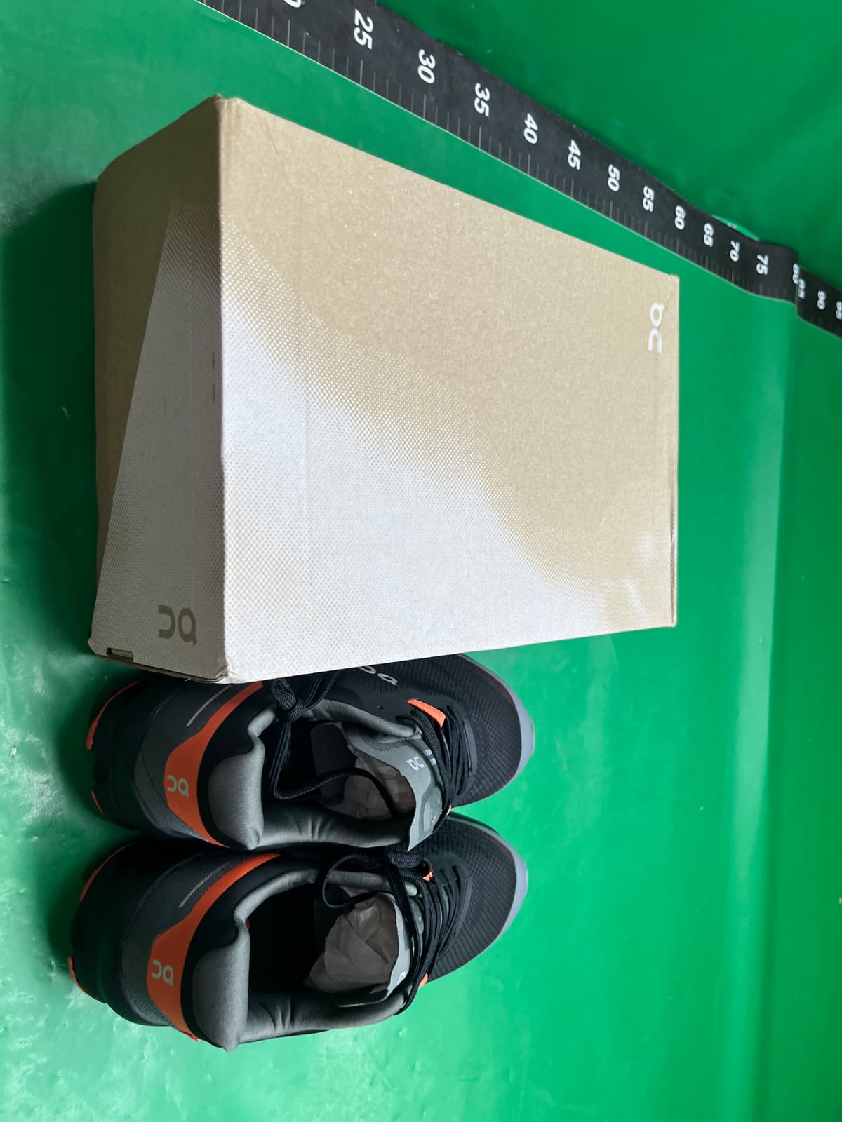 跨境On Cloudrock 2 Waterproof 春夏男女新款防水减震超轻跑步鞋 — foto QC 1