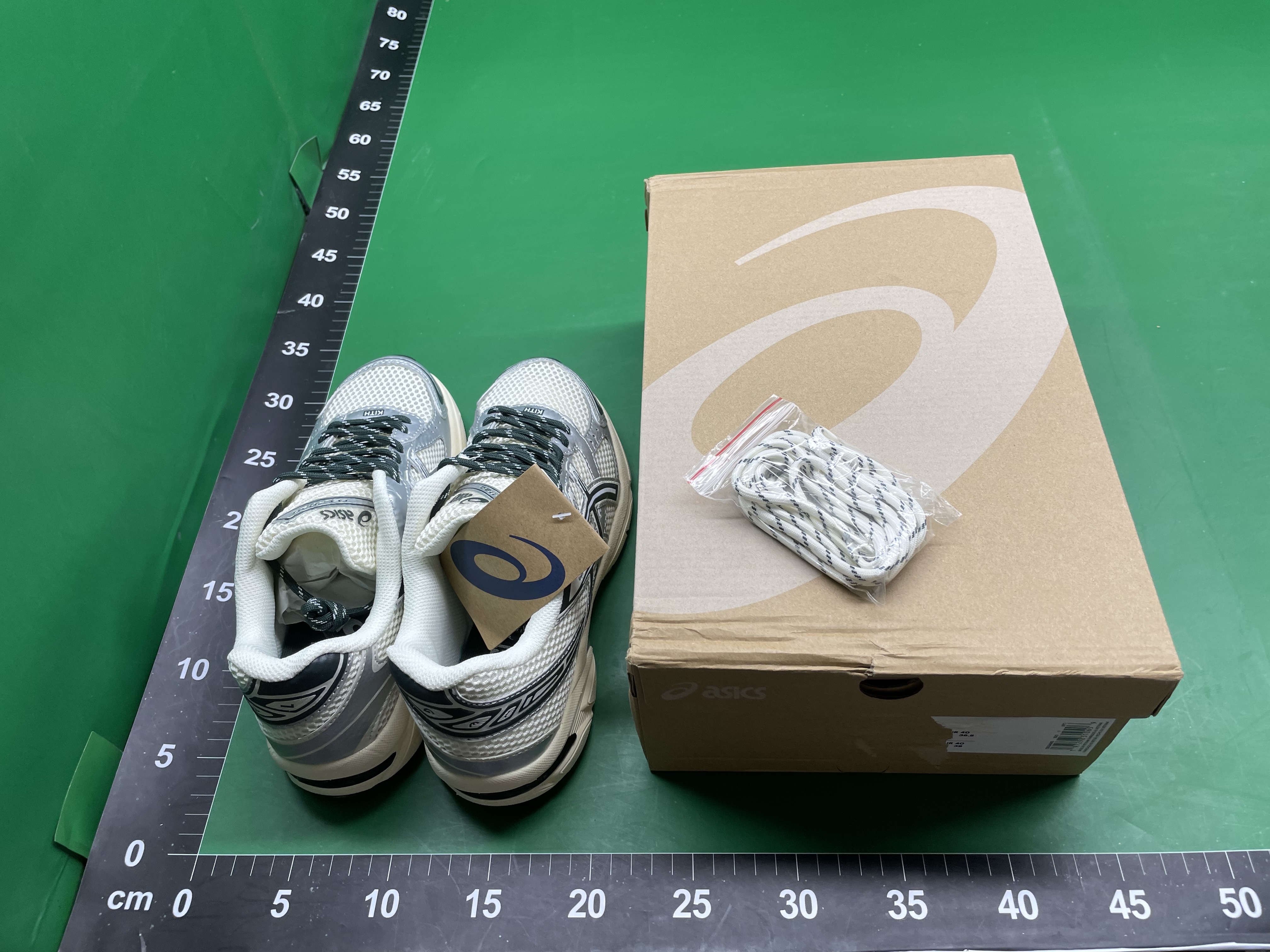 跨境GEL1130跑步鞋夏季男女休闲减震经典耐磨百搭运动鞋休闲鞋 — miniatura QC 3