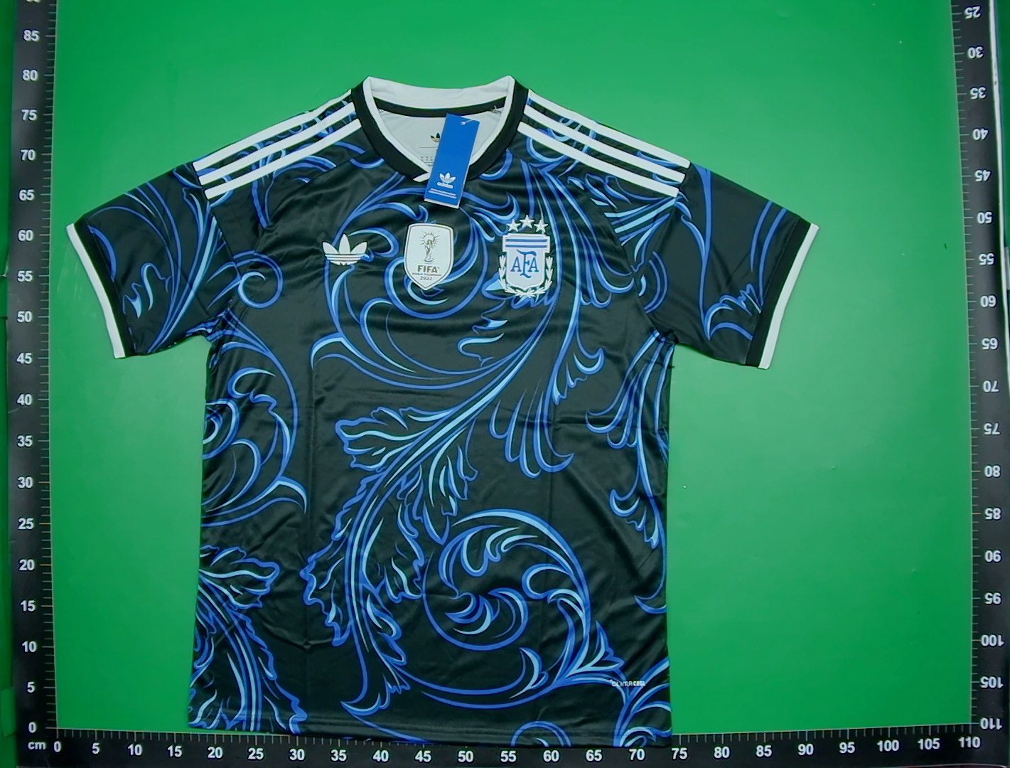 242526 Quality Fan-Favorite National Team Football Shirts, Popular Short-Sleeve Models, Cross-Border Free Shipping and Dropshipping — miniatura QC 6