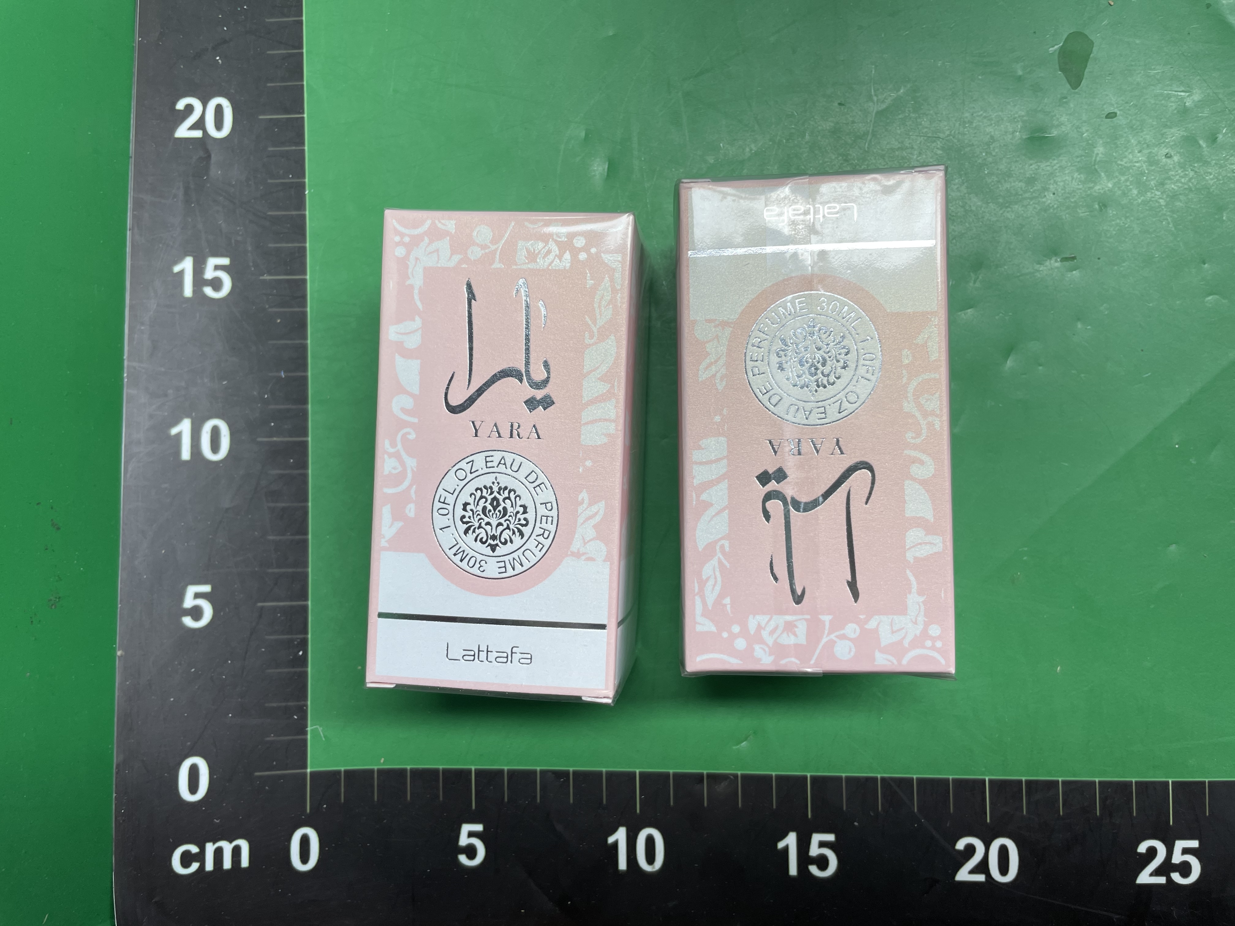 跨境外贸香水LQY8822迪拜拉塔法香水持久留香中东阿拉伯香水批发 — miniatura QC 6
