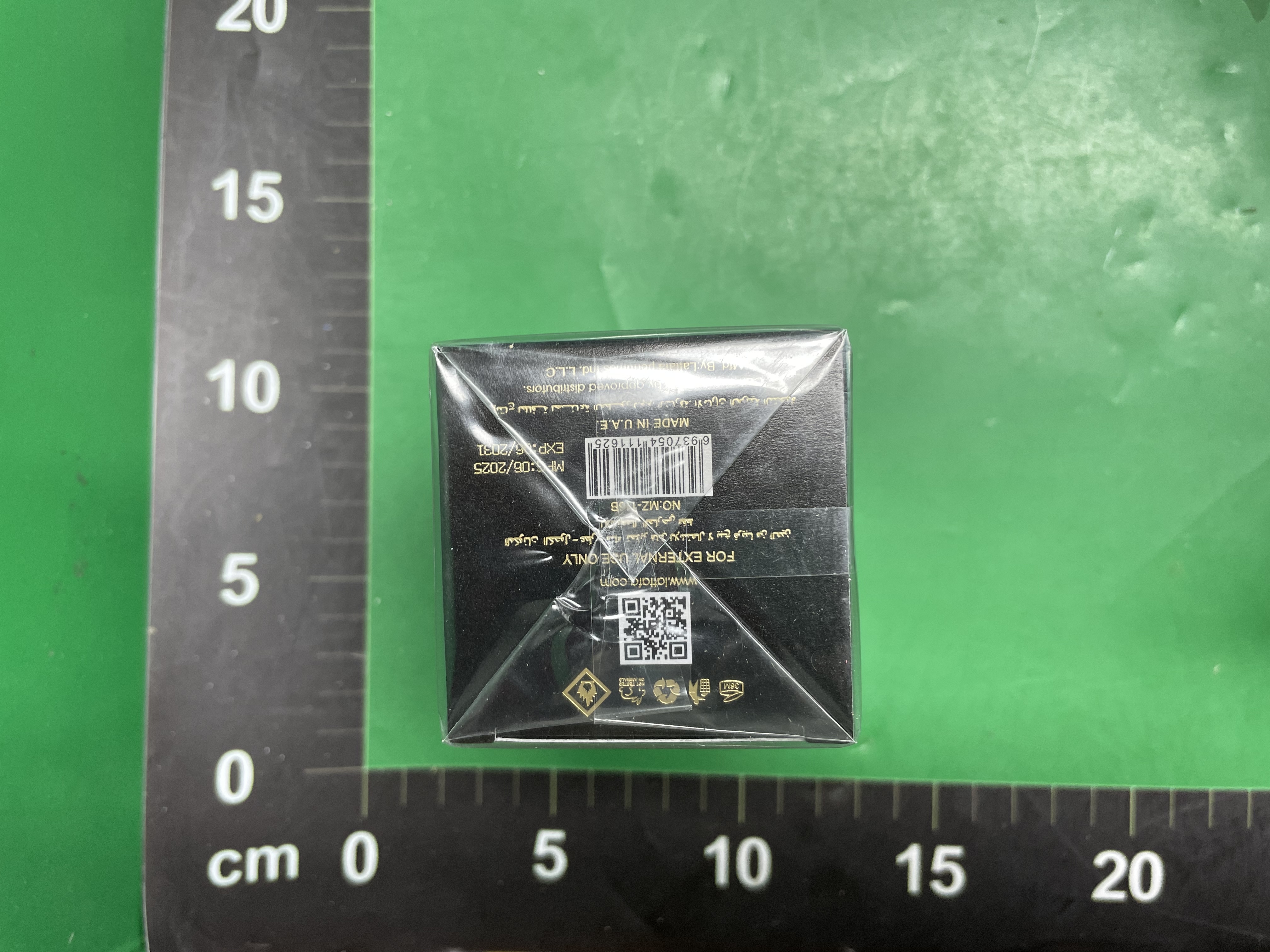 跨境外贸香水LQY8822迪拜拉塔法香水持久留香中东阿拉伯香水批发 — miniatura QC 5