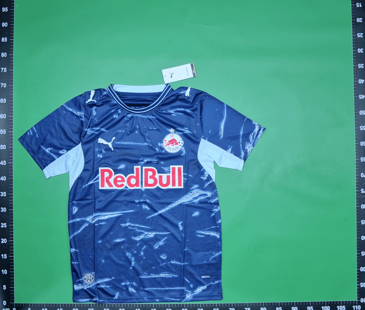 26赛季足球服球迷版阿森纳球衣巴黎皇家马德里jersey世界杯球衣 — miniatura QC 6