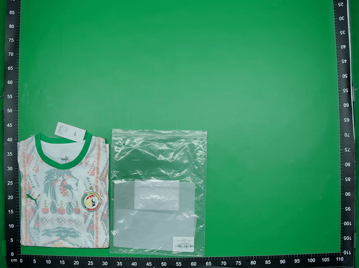 球员版2026世界杯足球服葡萄牙南非墨西哥挪威摩洛哥沙特刚果球衣 — foto QC 1